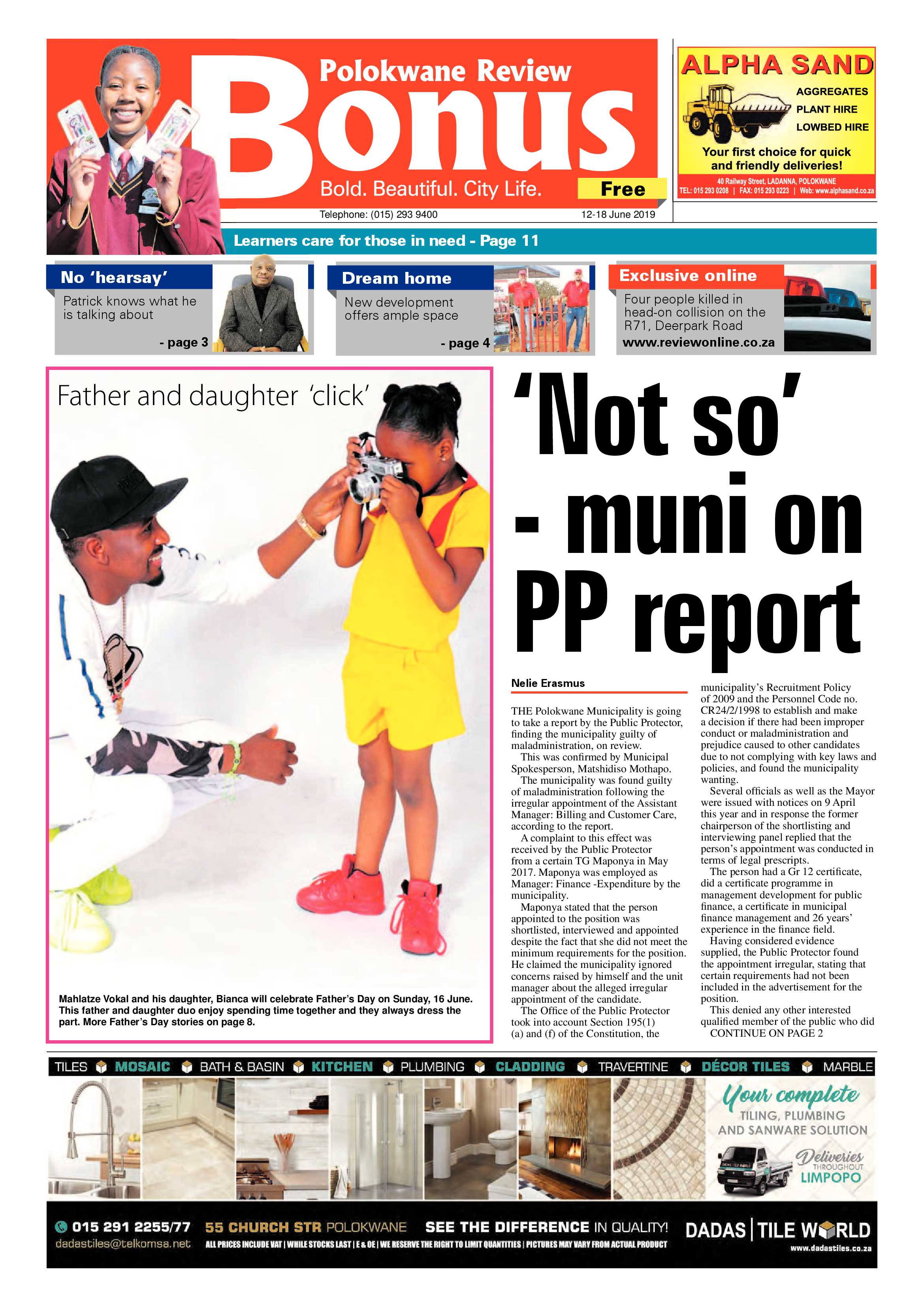 Review Bonus 12 June 2019 page 1