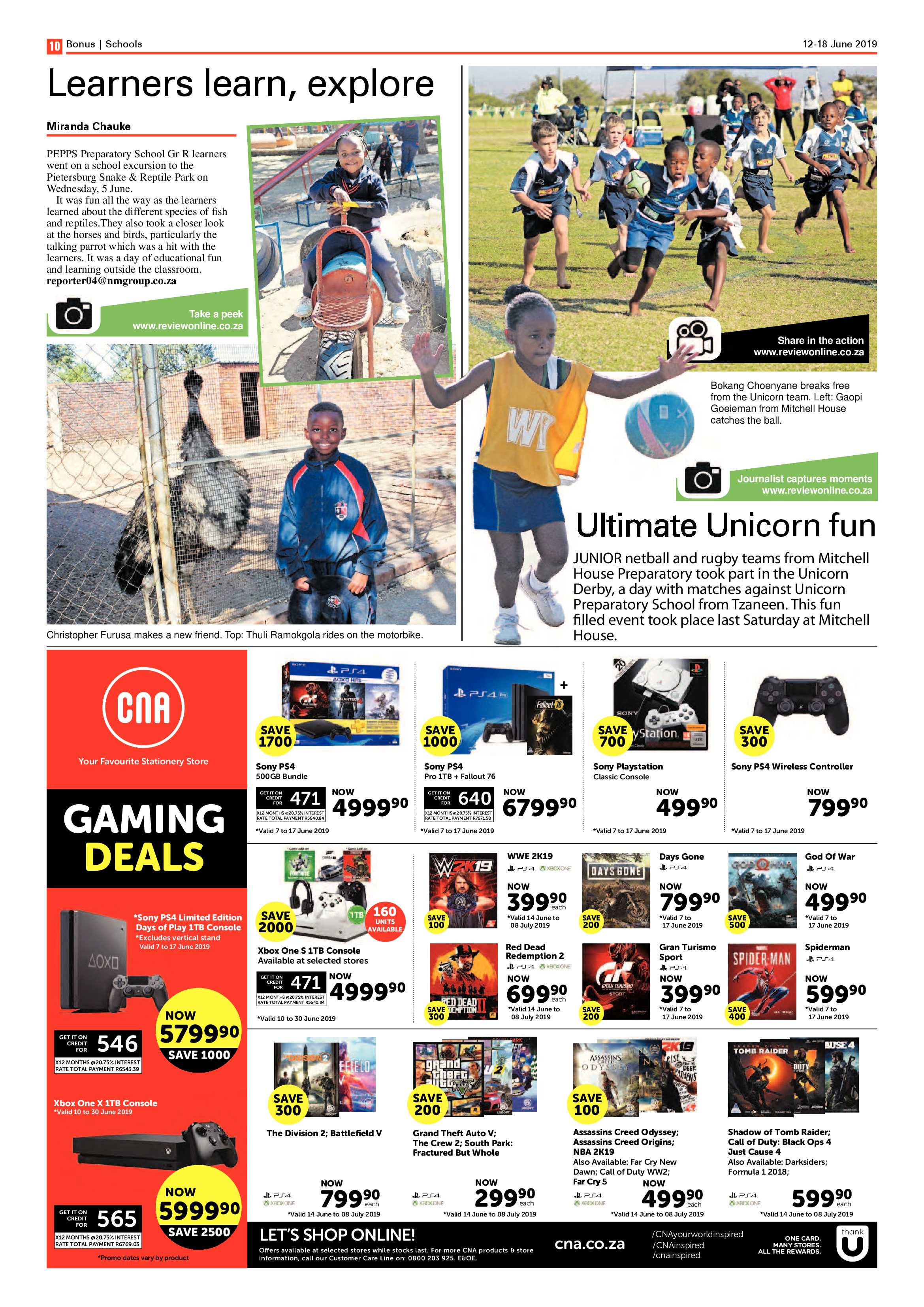 Review Bonus 12 June 2019 page 10