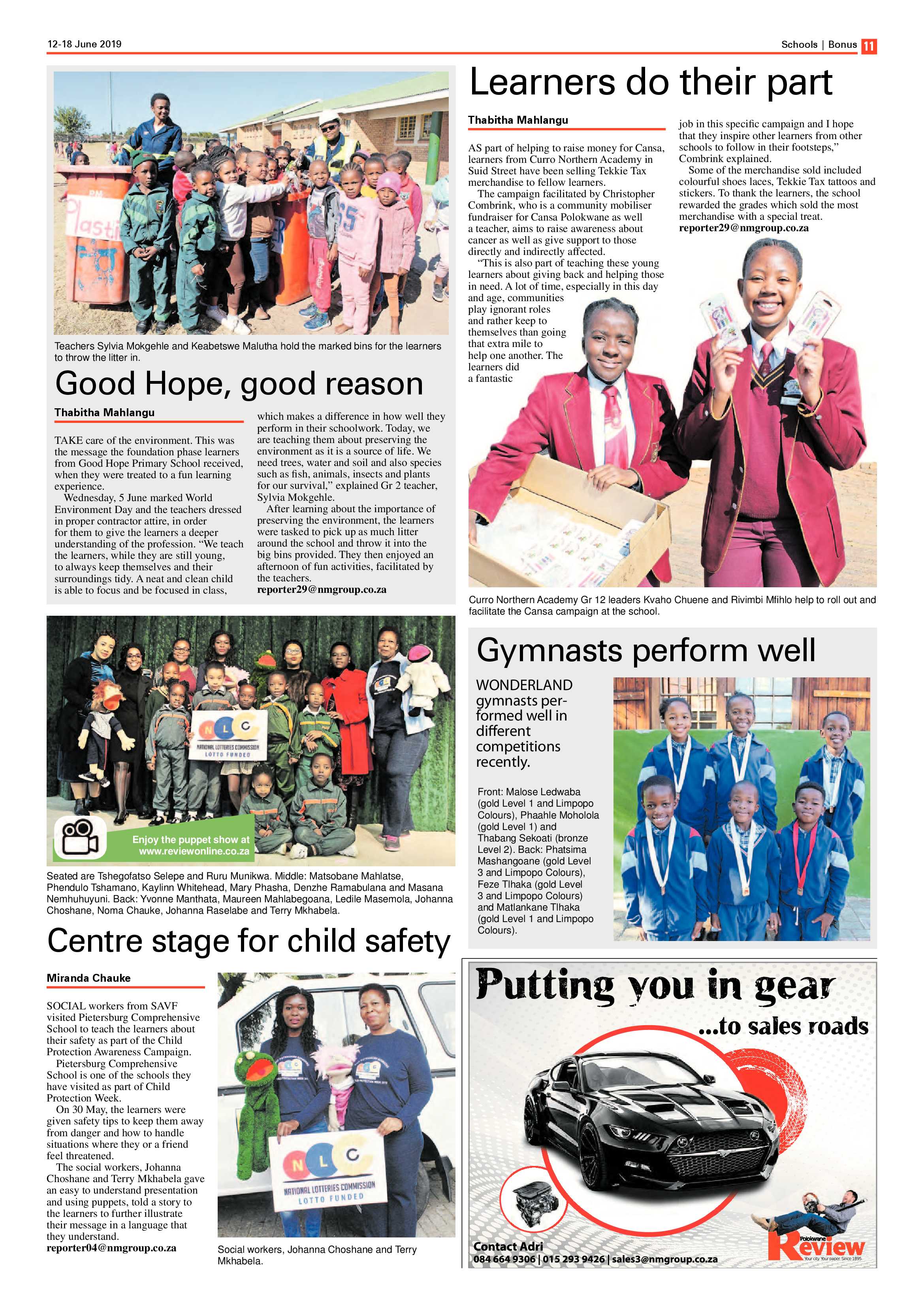 Review Bonus 12 June 2019 page 11
