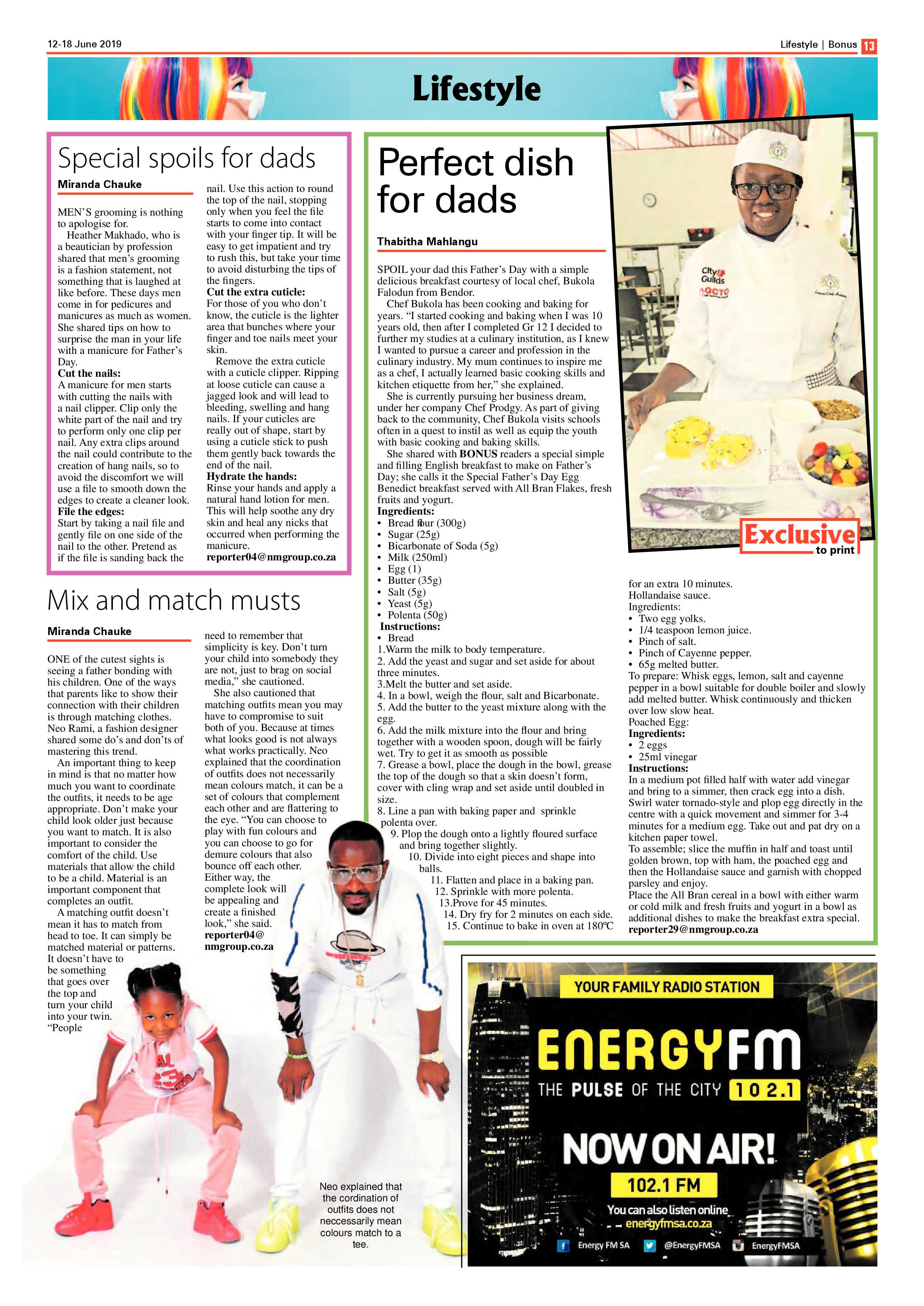 Review Bonus 12 June 2019 page 13