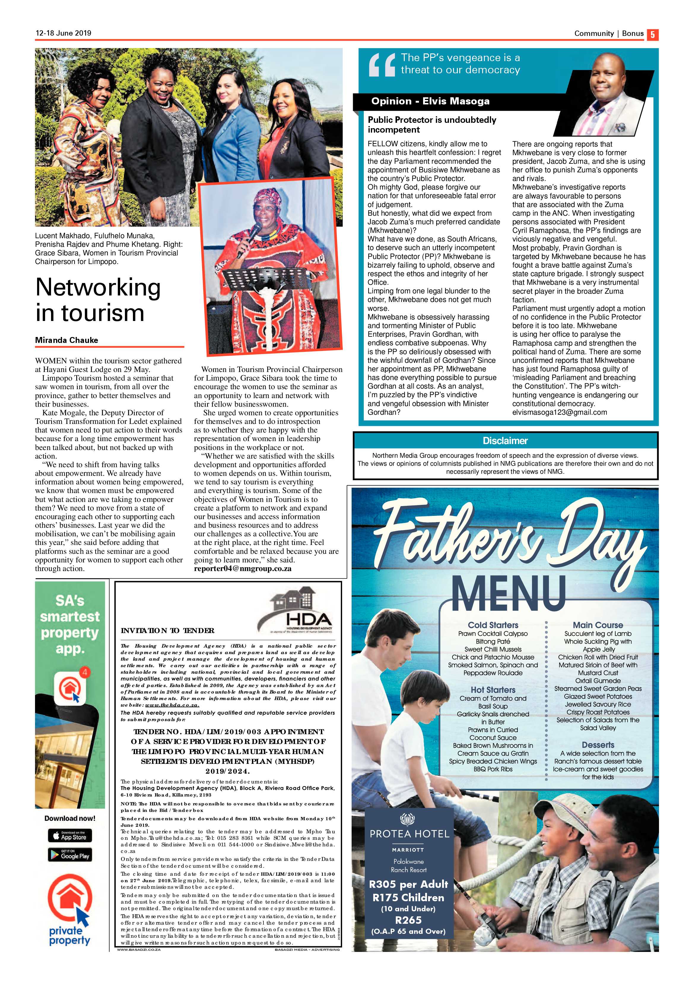 Review Bonus 12 June 2019 page 5