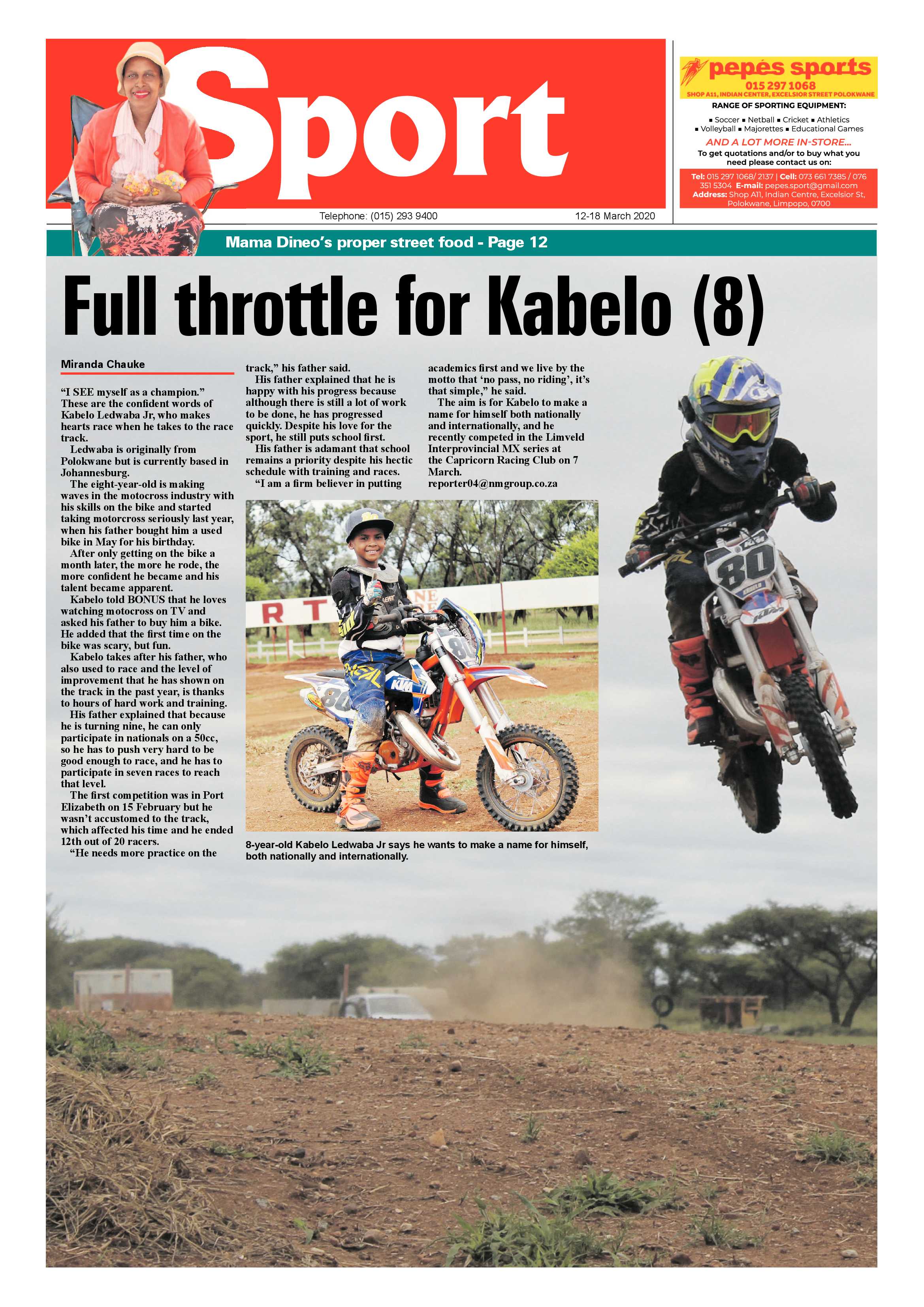 Review Bonus 12 March 2020 page 16