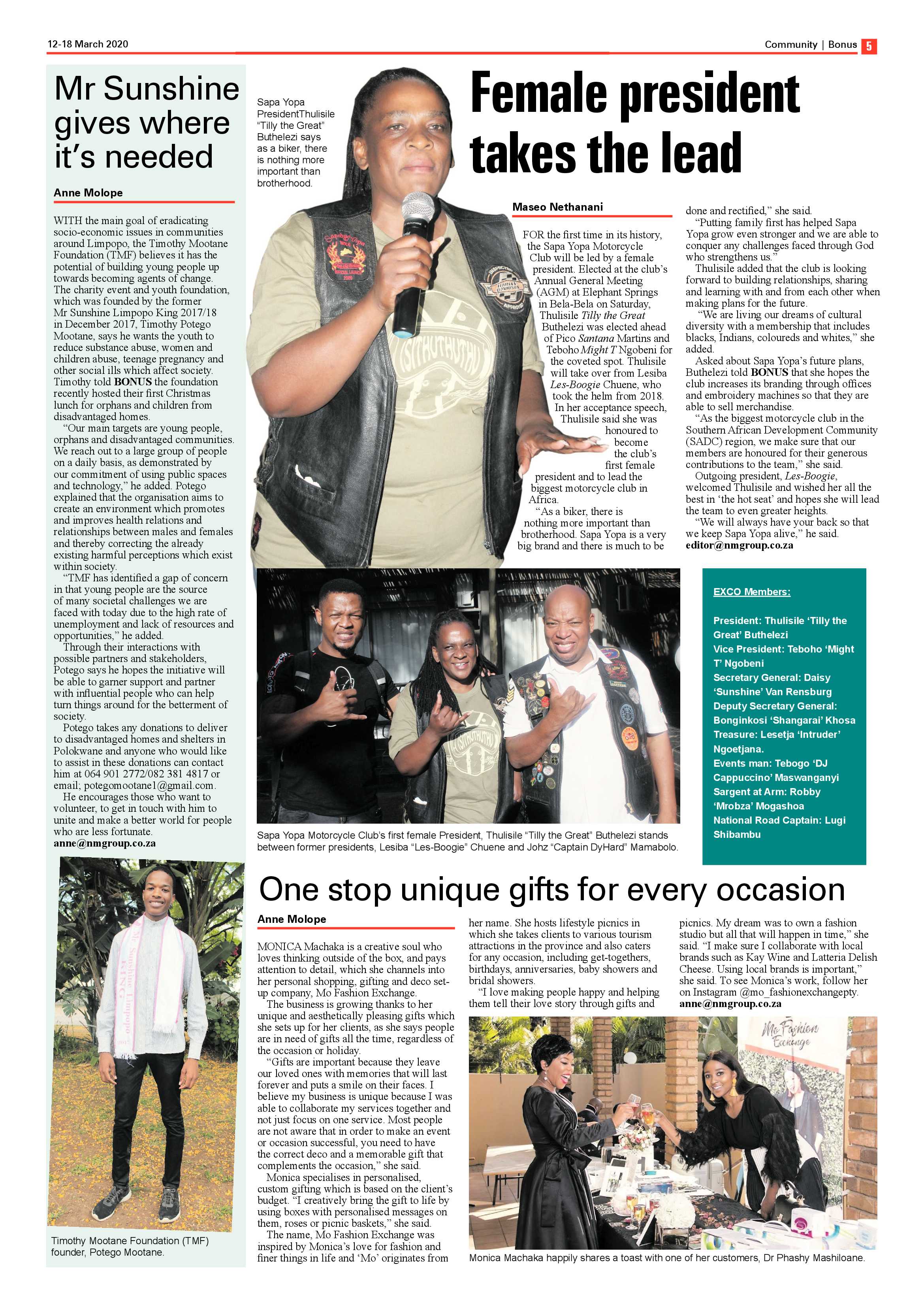 Review Bonus 12 March 2020 page 5