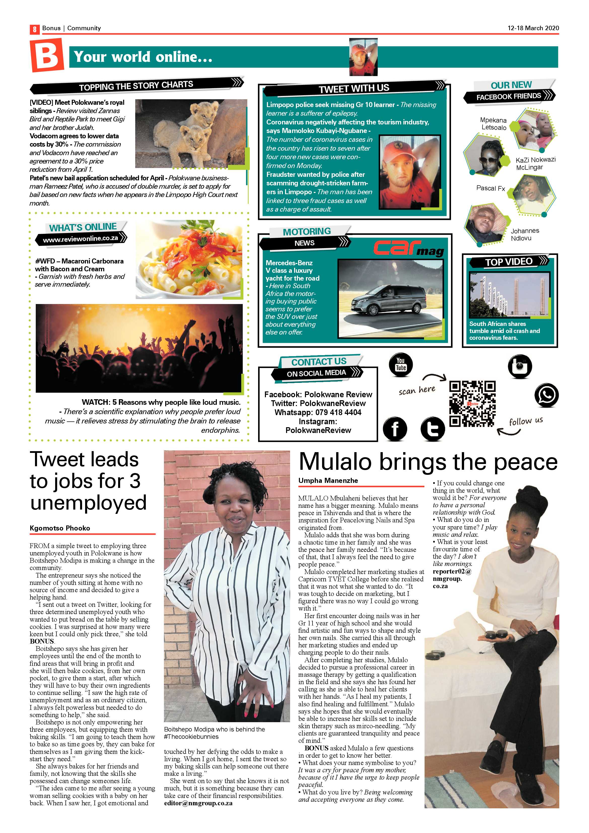 Review Bonus 12 March 2020 page 8