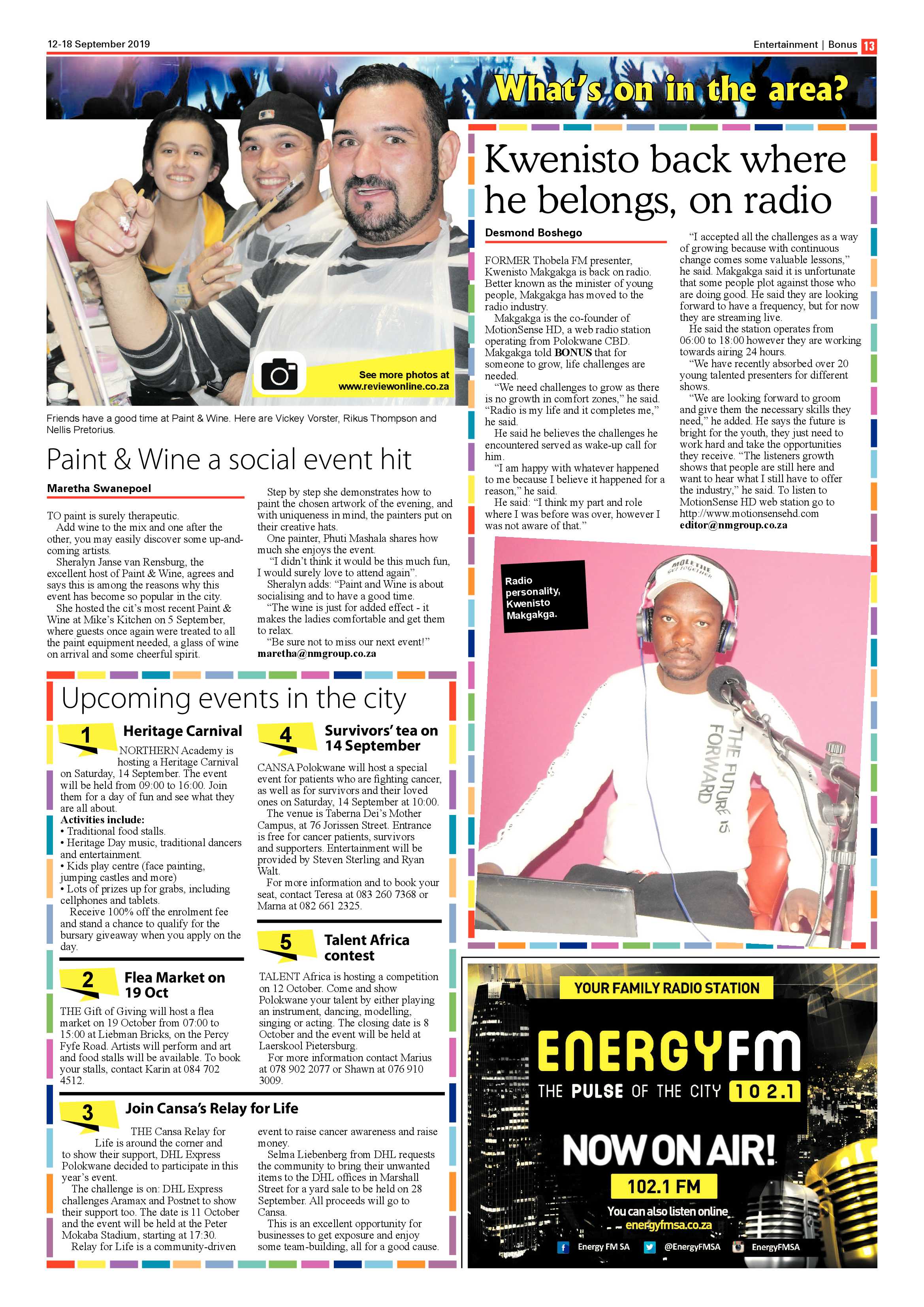 Review Bonus 12 September 2019 page 13