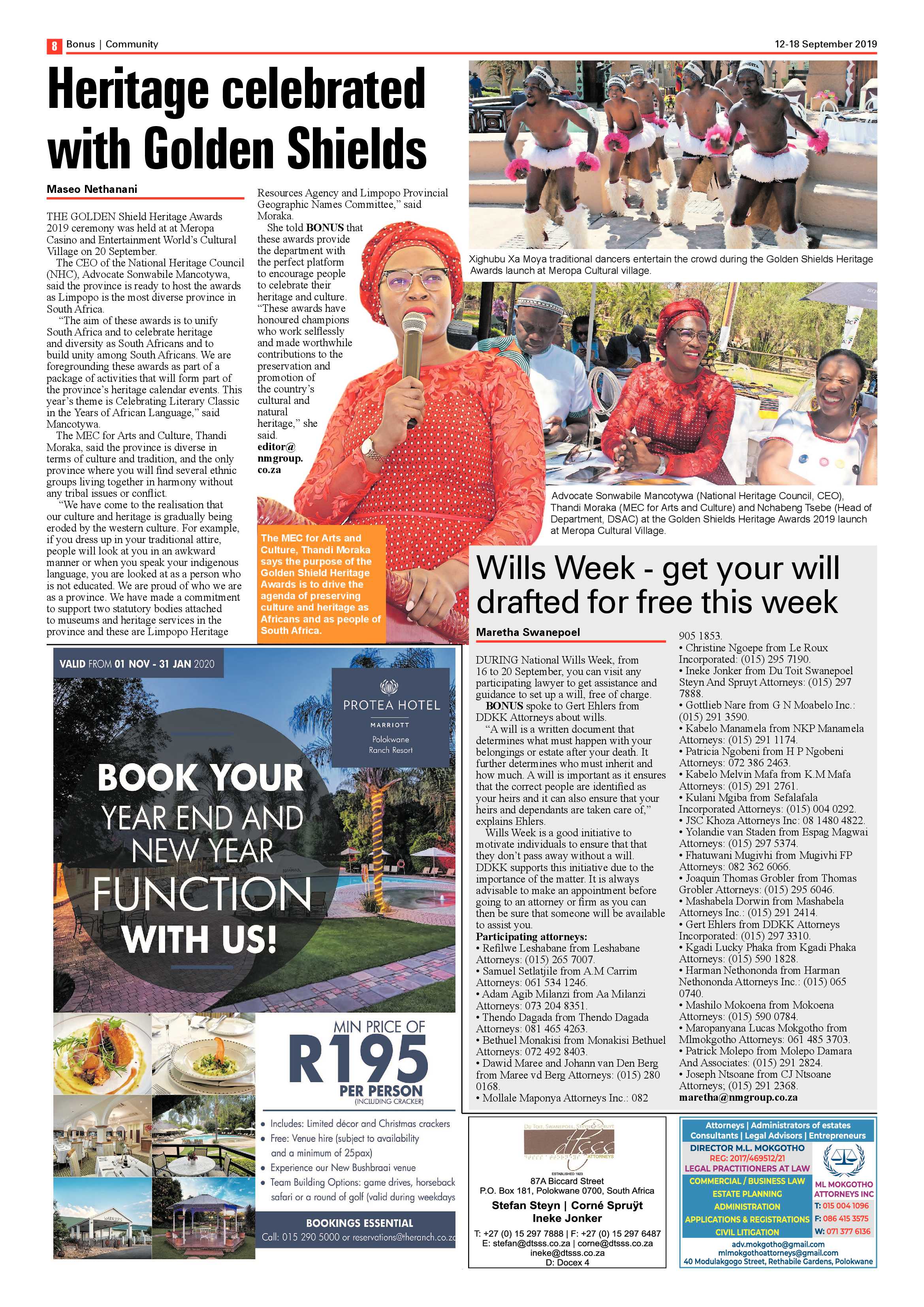 Review Bonus 12 September 2019 page 8