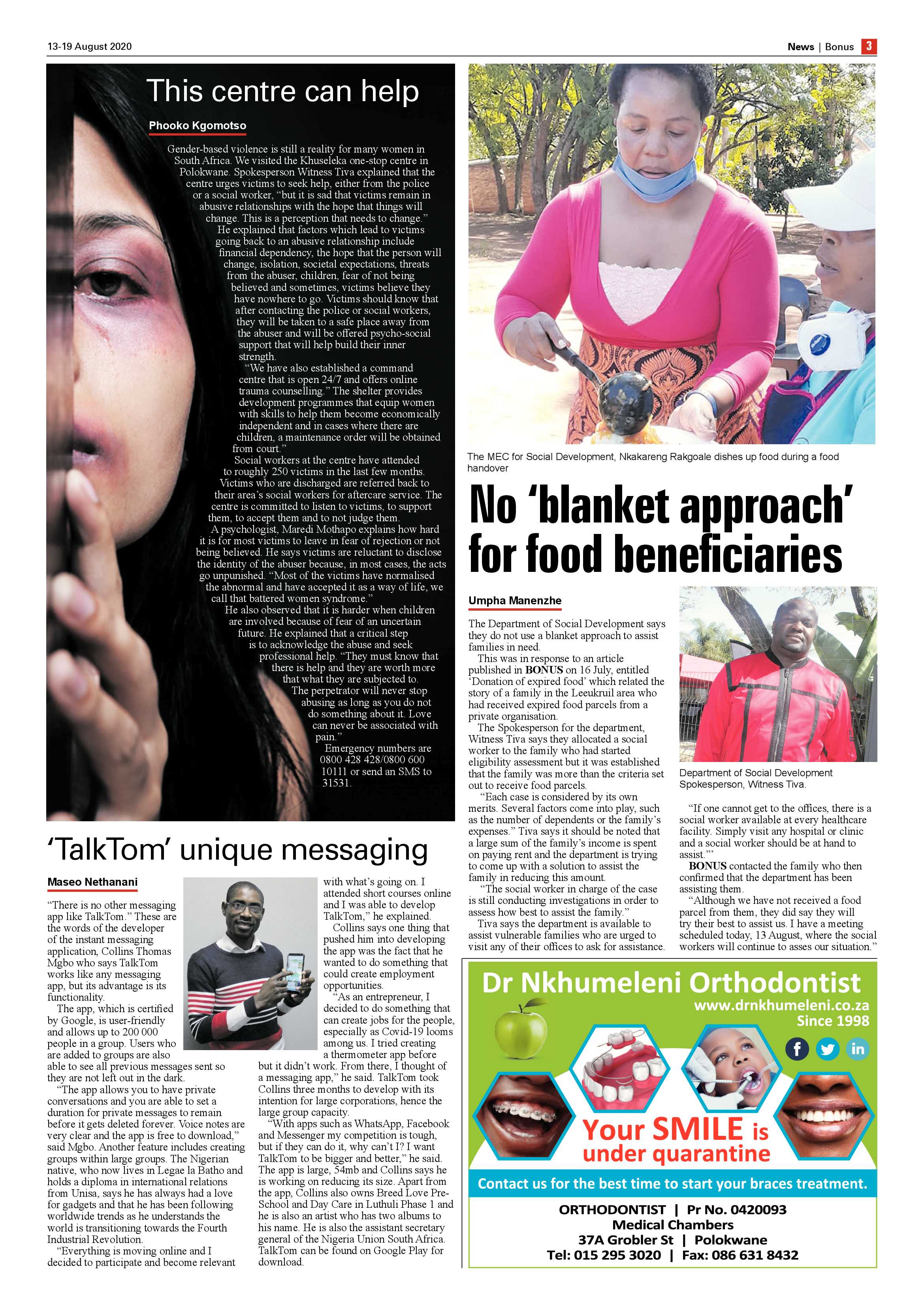 Review Bonus 13 August 2020 page 3