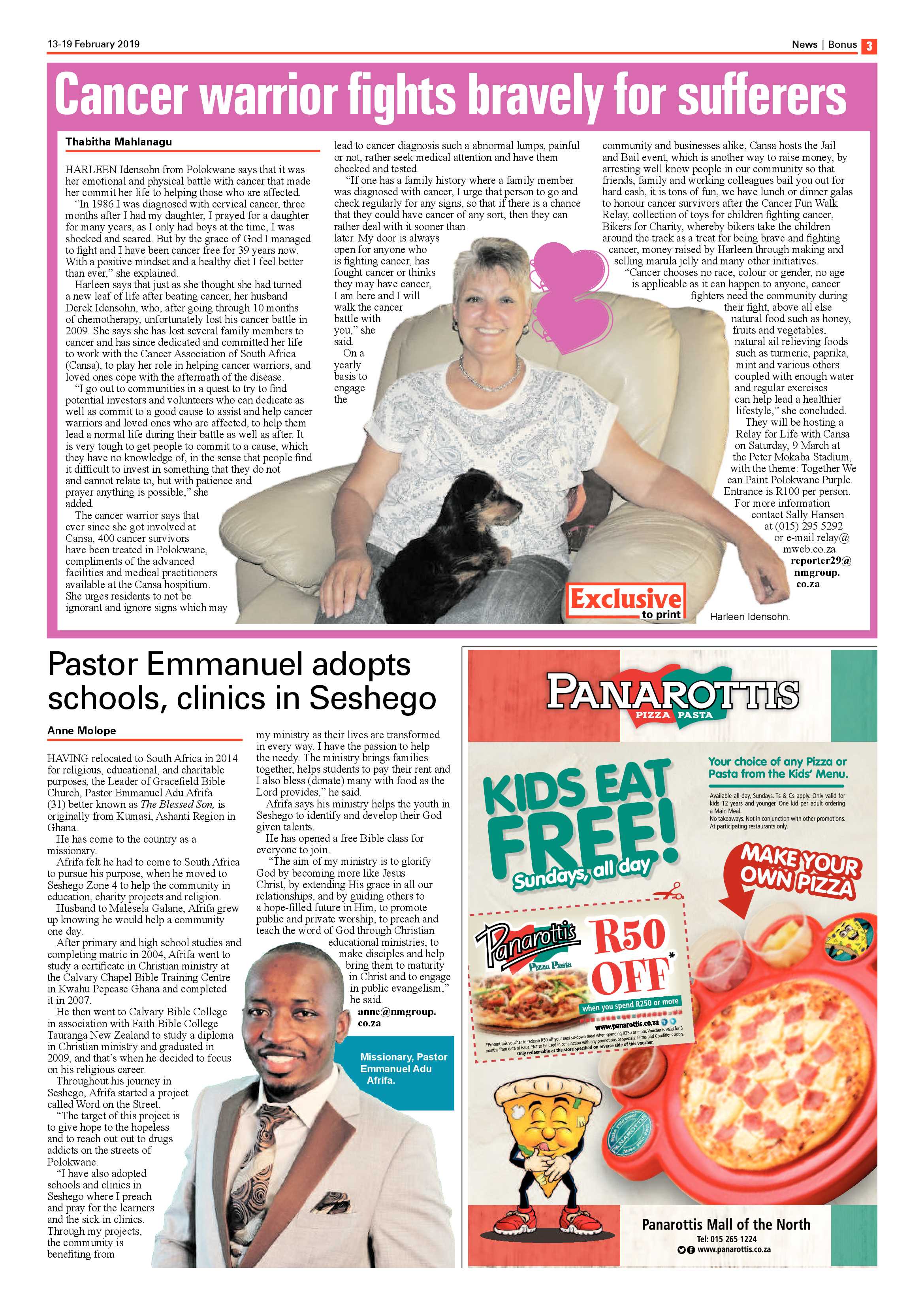 Review Bonus 13 February 2019 page 3