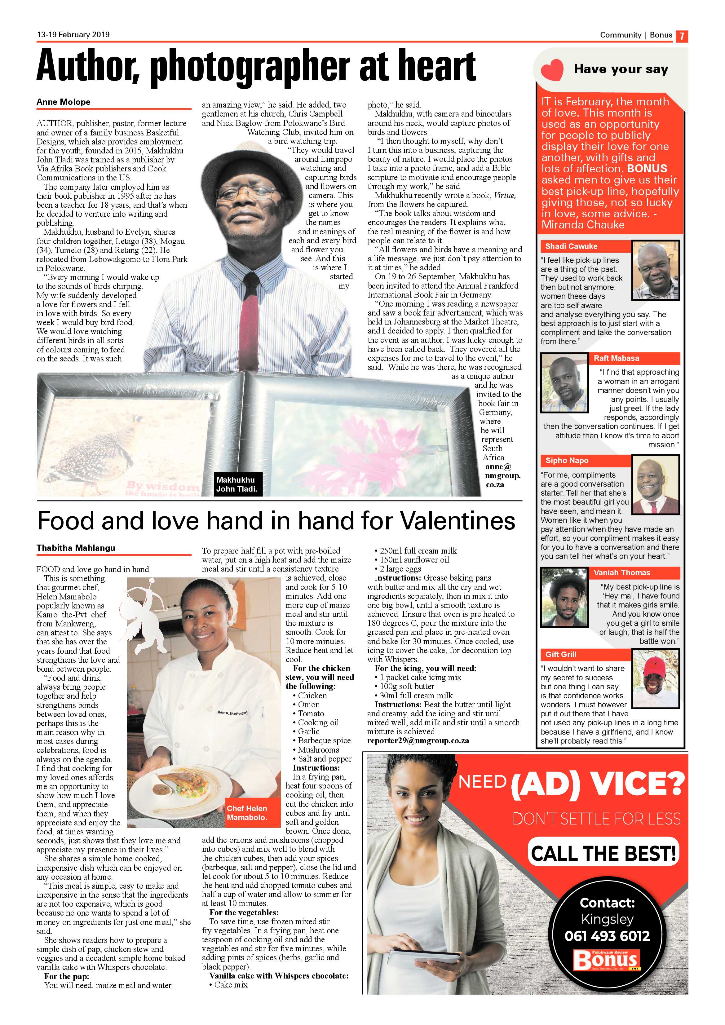 Review Bonus 13 February 2019 page 7