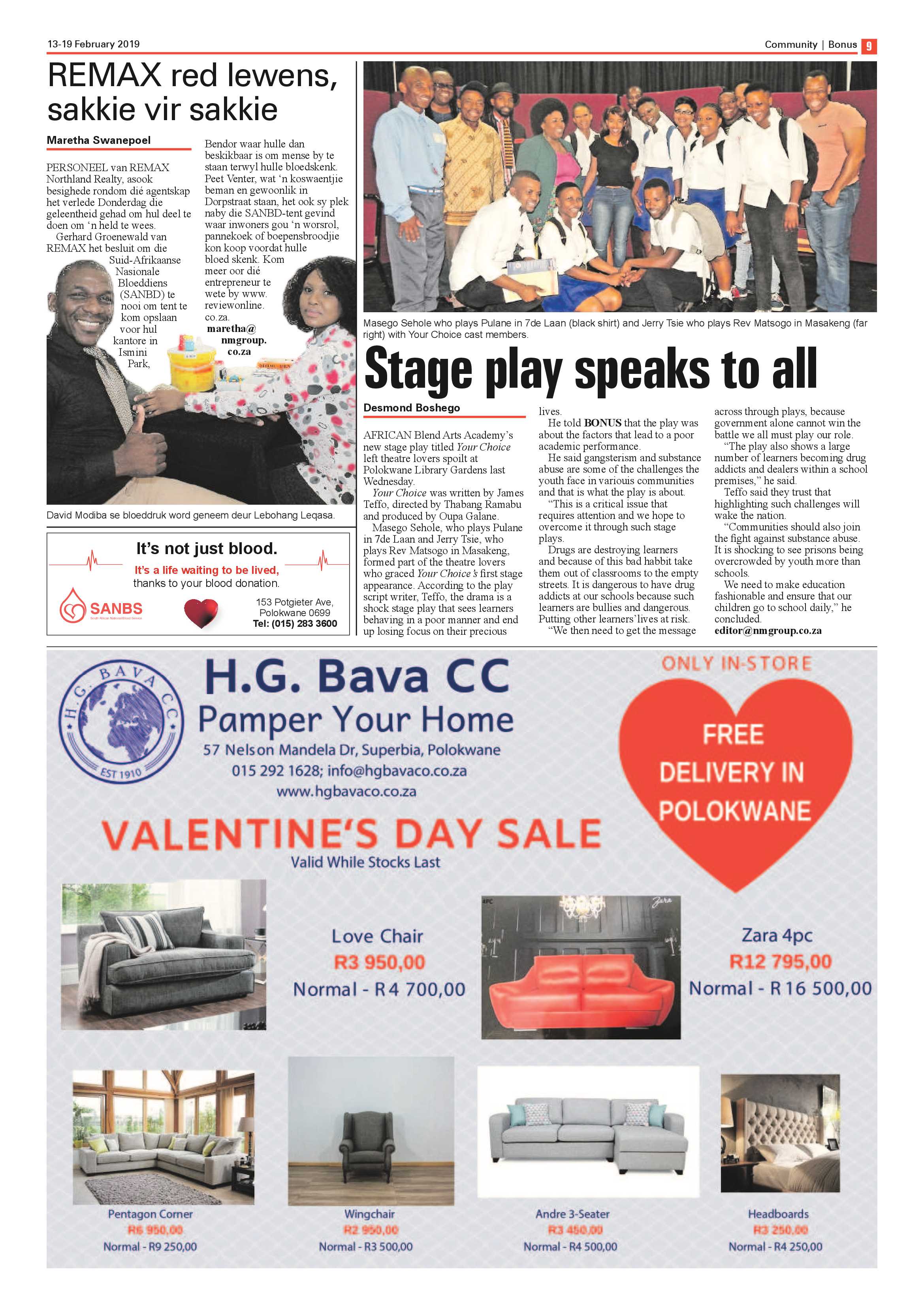 Review Bonus 13 February 2019 page 9
