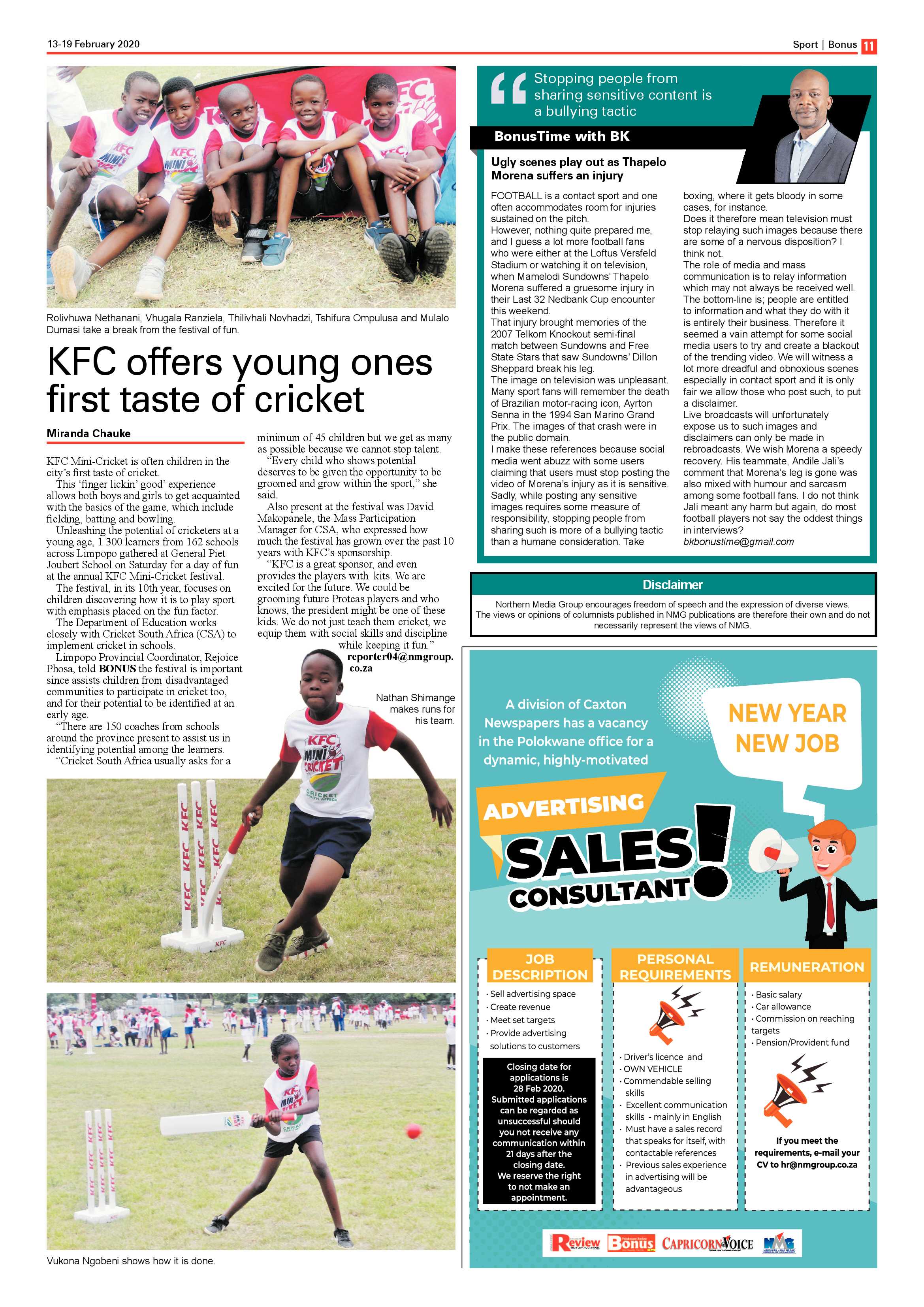 Review Bonus 13 February 2020 page 11