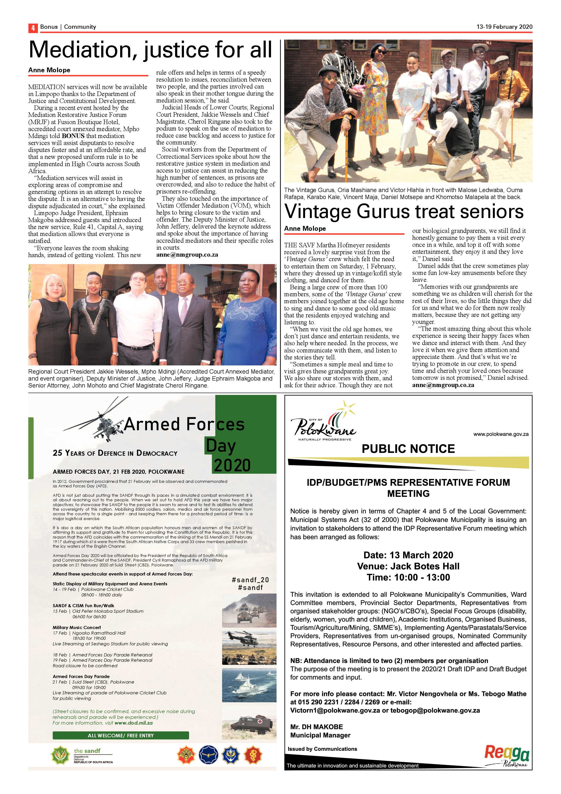 Review Bonus 13 February 2020 page 4