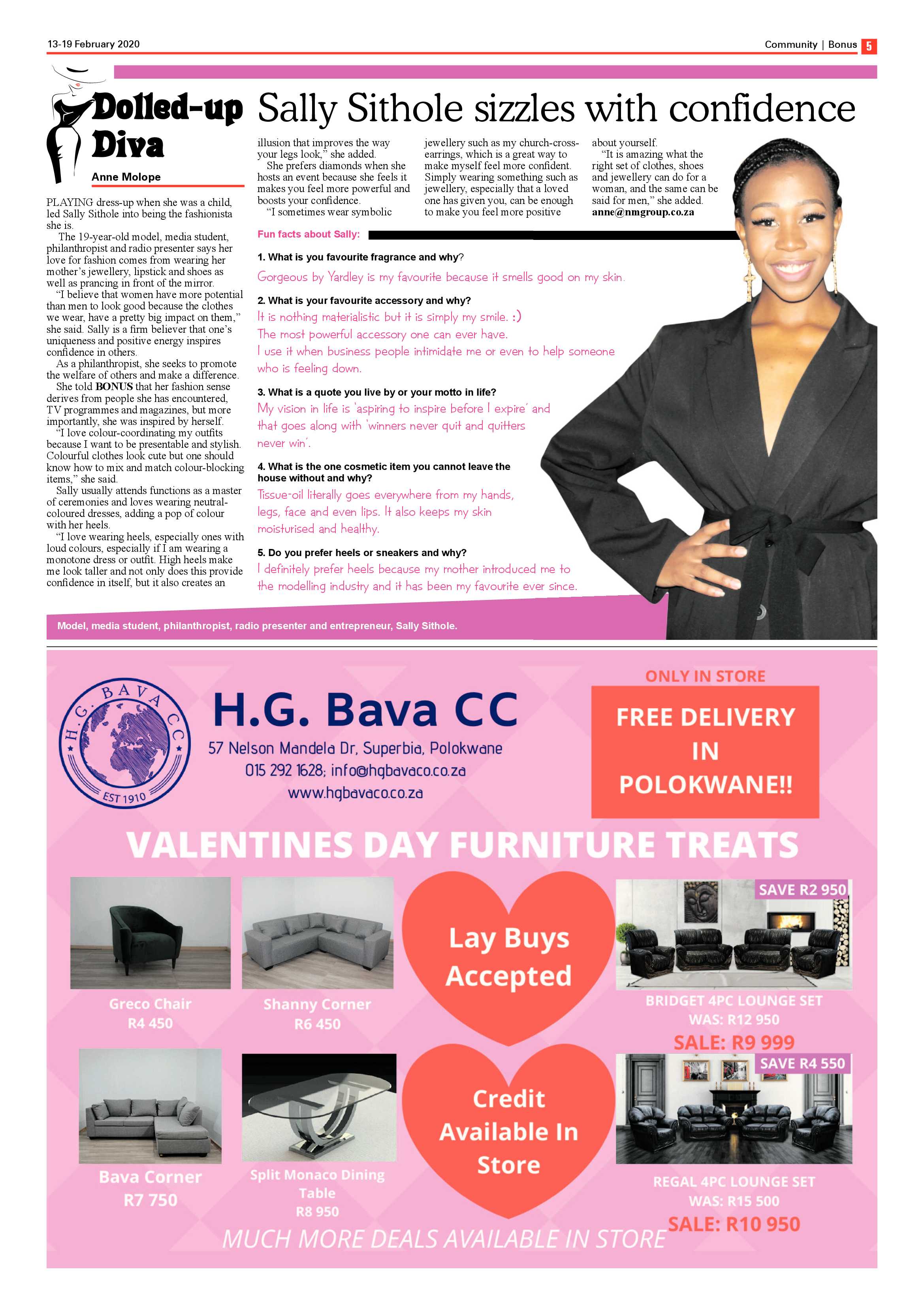 Review Bonus 13 February 2020 page 5