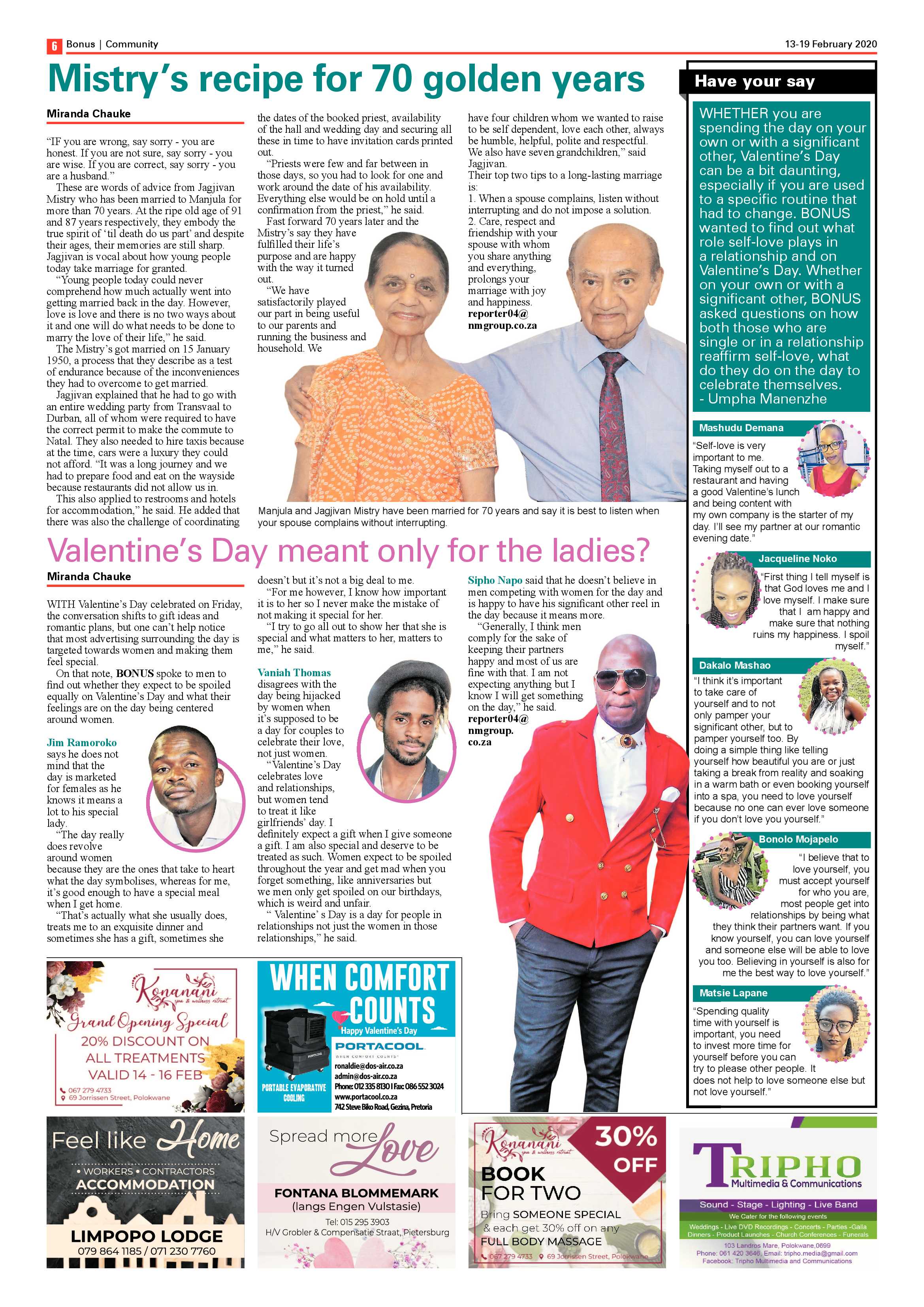 Review Bonus 13 February 2020 page 6