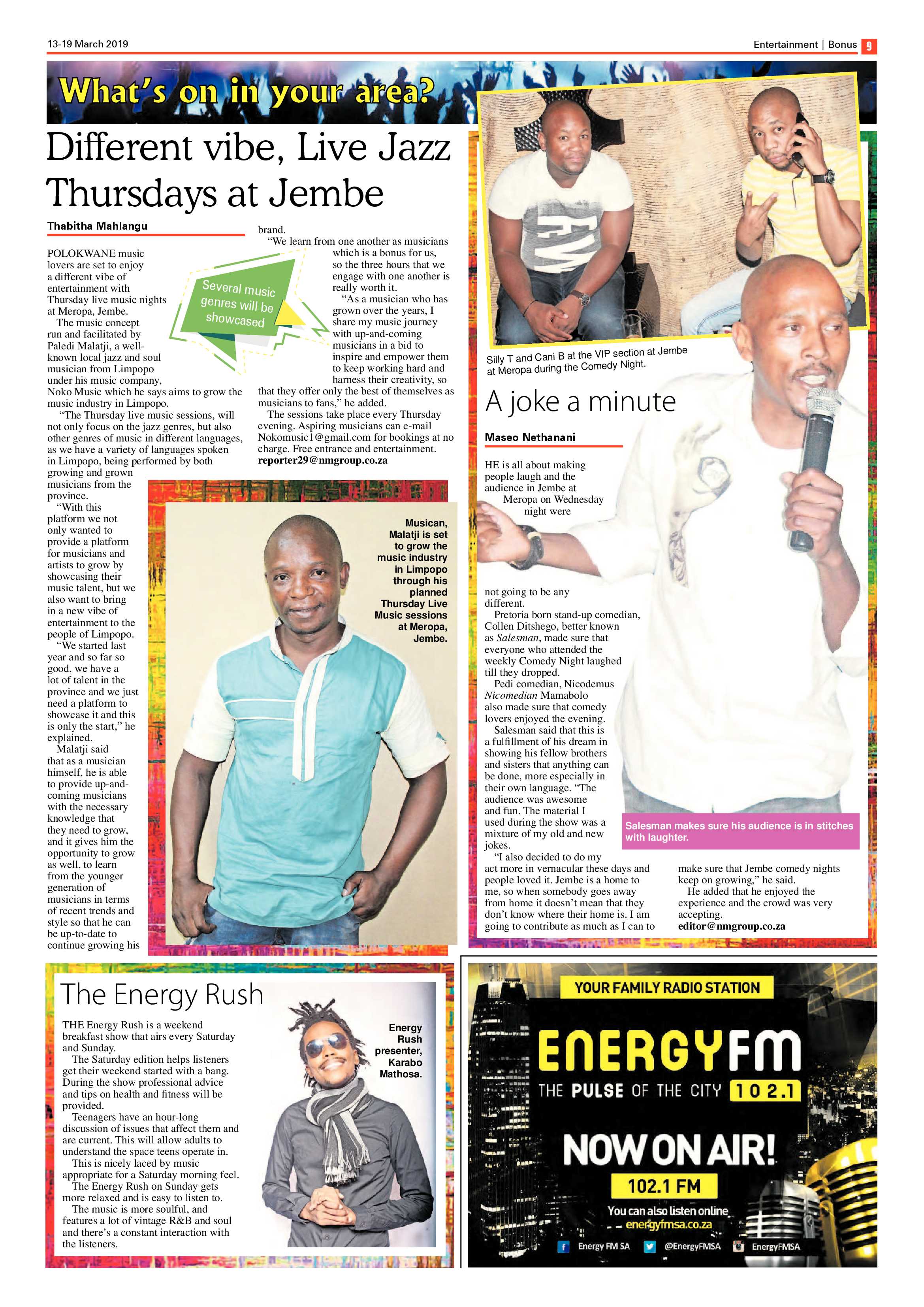 Review Bonus 13 March 2019 page 9