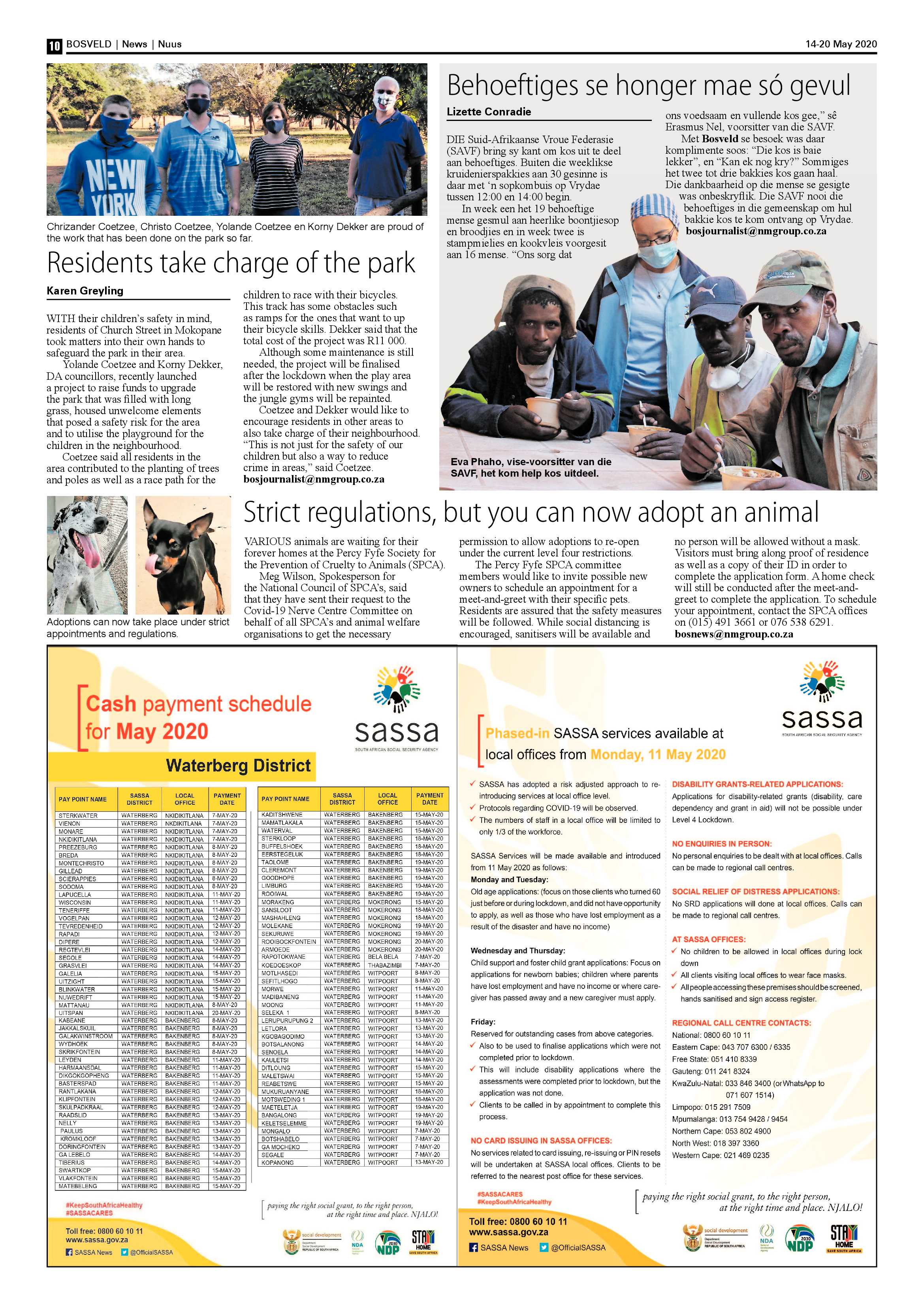 Review Bonus 14 May 2020 page 10