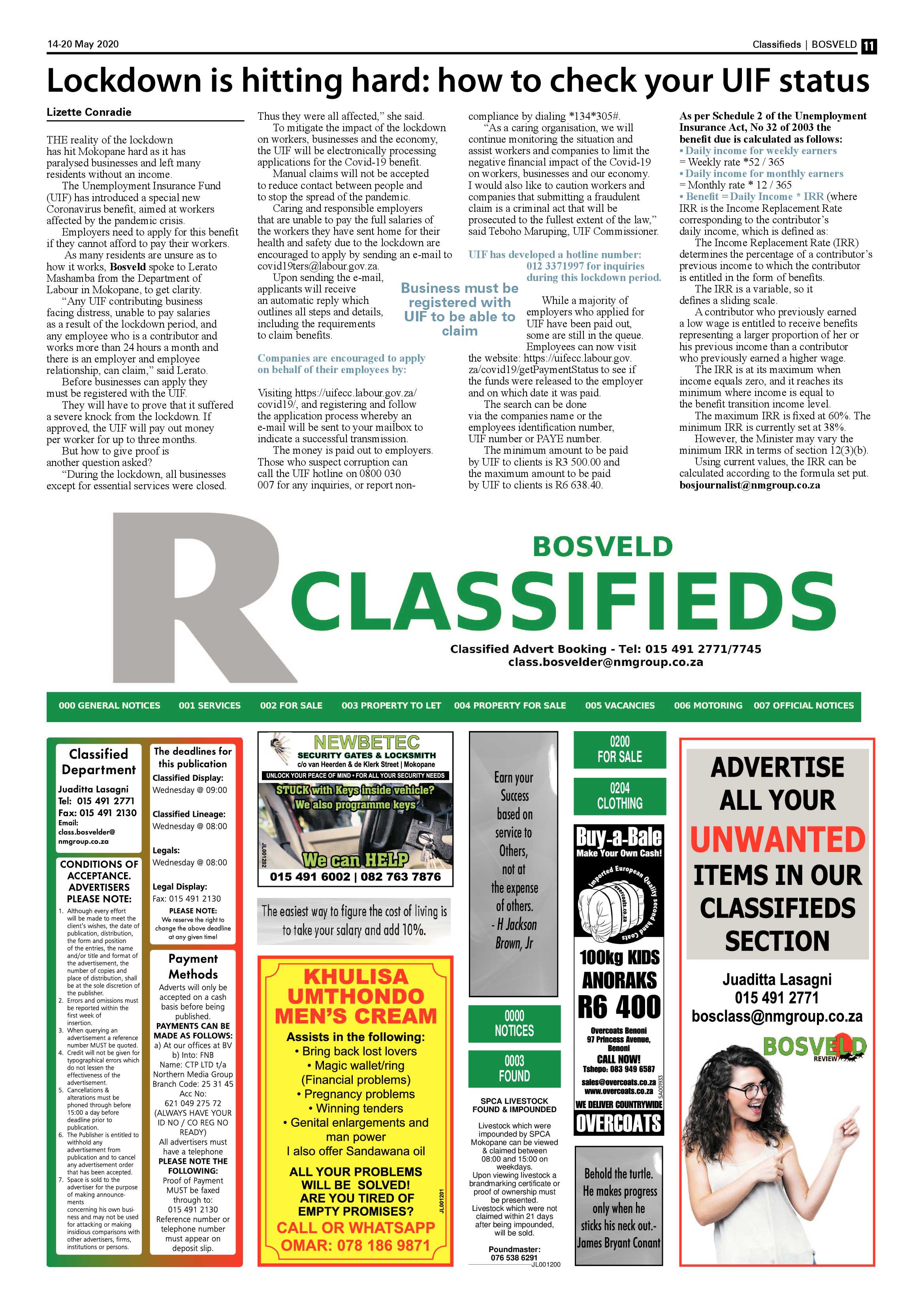 Review Bonus 14 May 2020 page 11