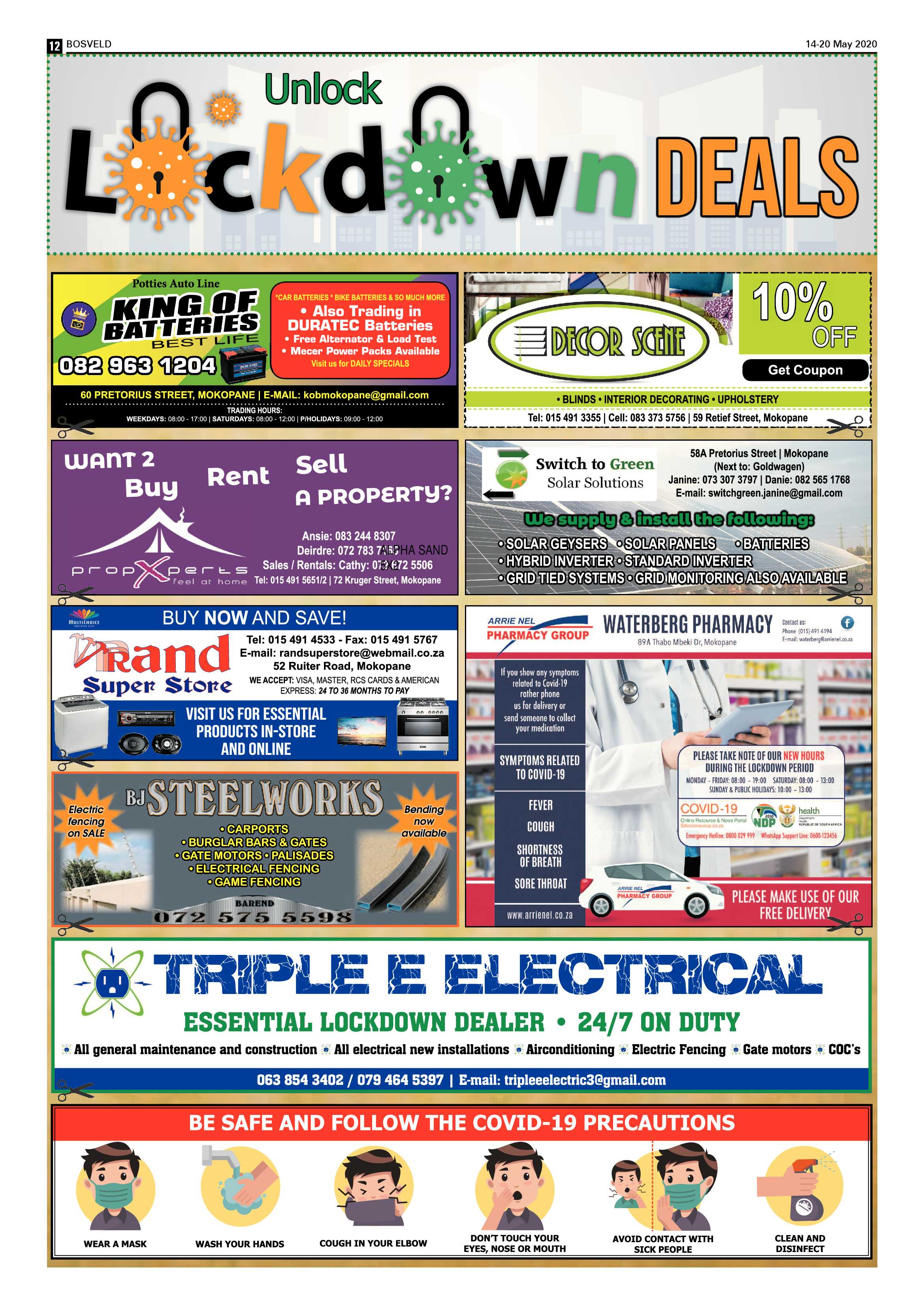 Review Bonus 14 May 2020 page 12