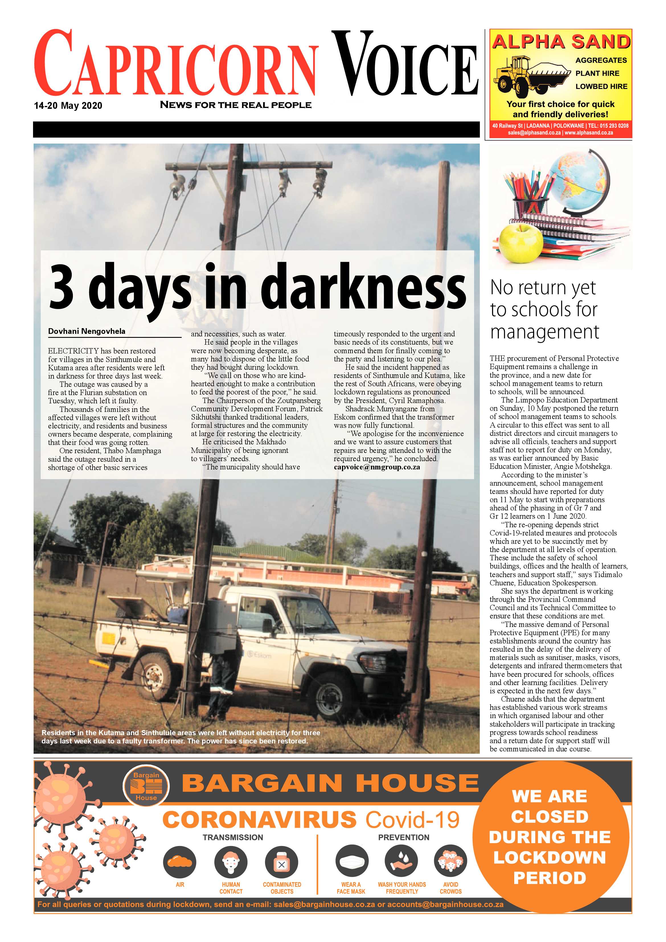 Review Bonus 14 May 2020 page 13