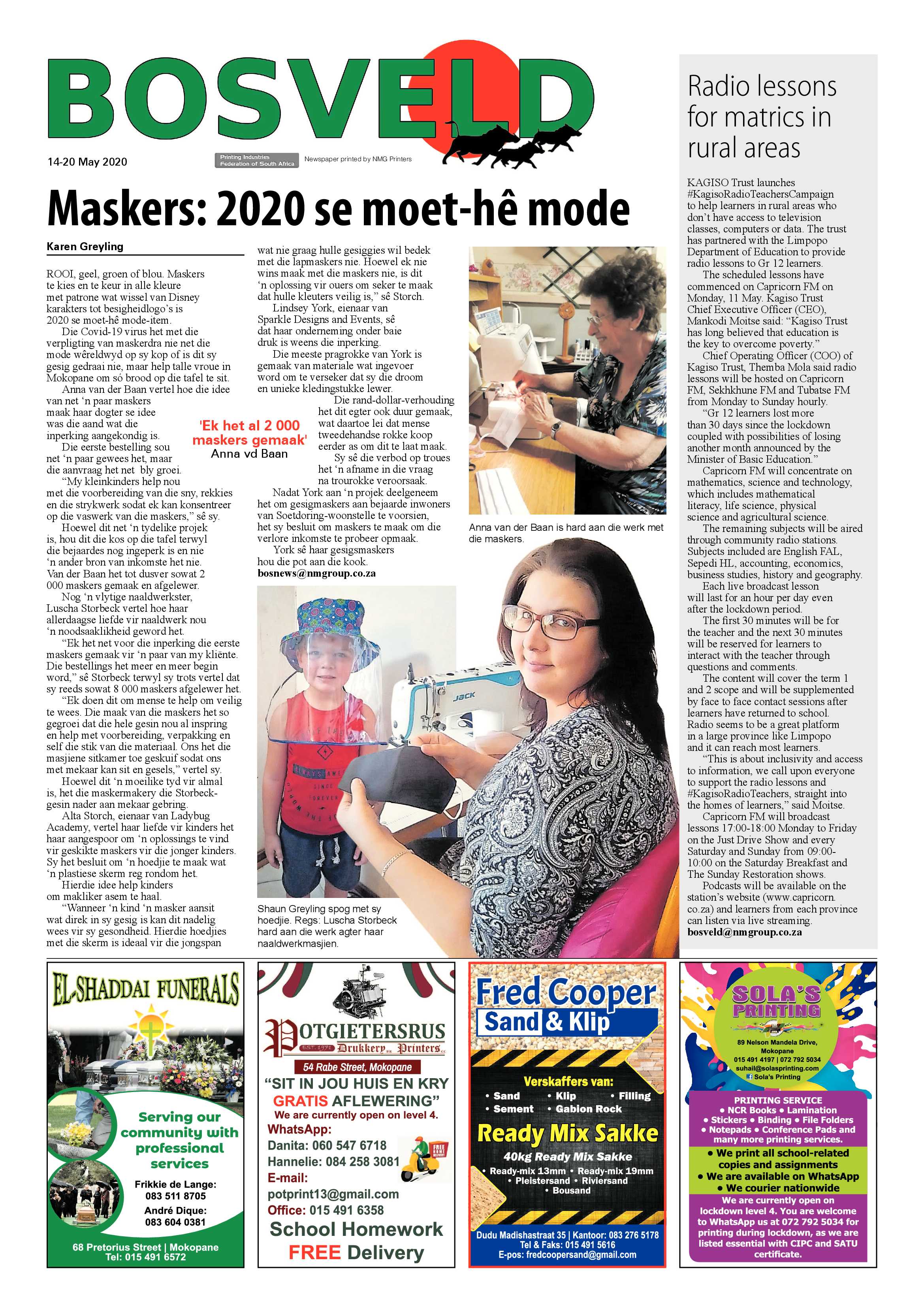 Review Bonus 14 May 2020 page 9