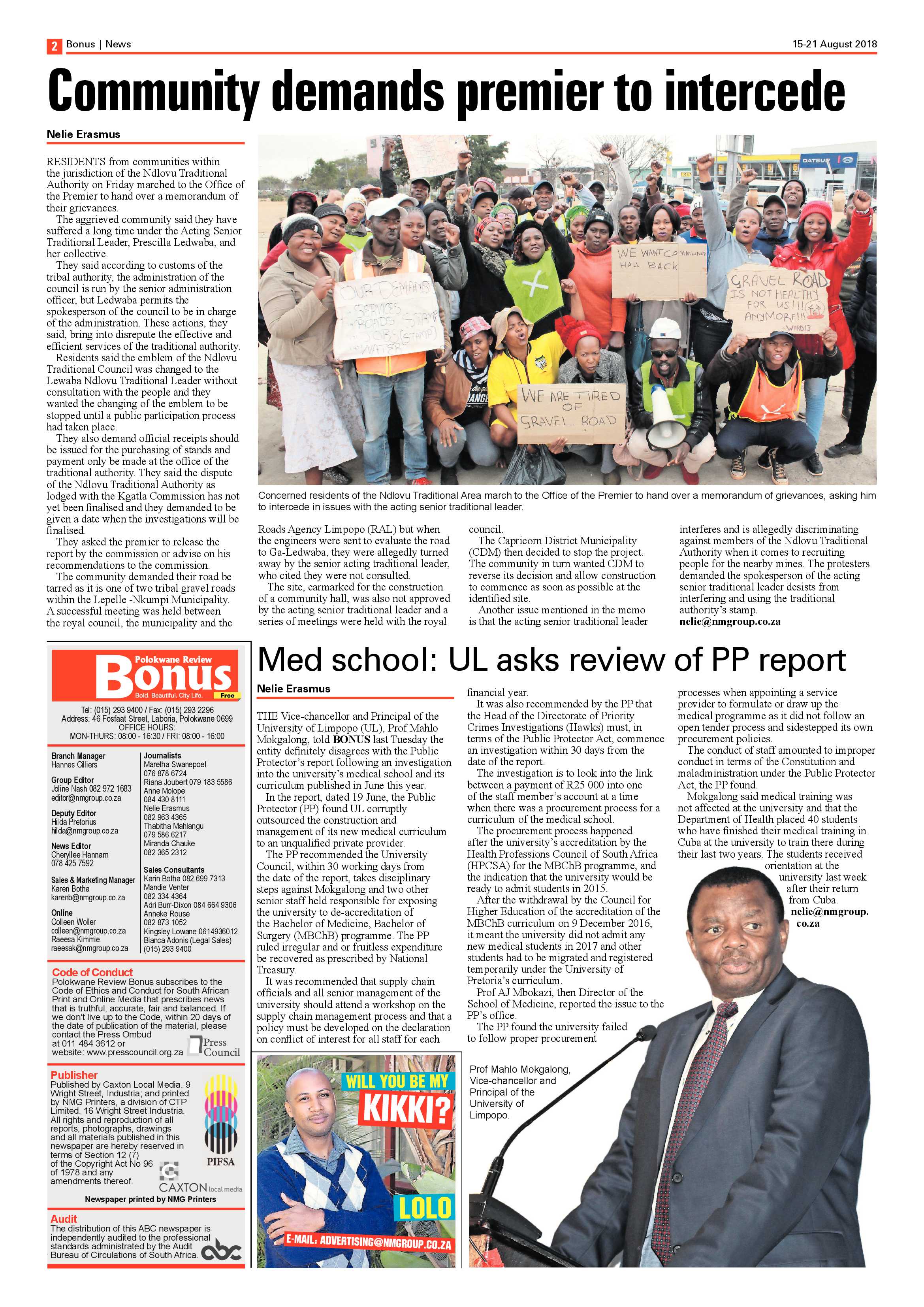Review Bonus 15 August 2018 page 2