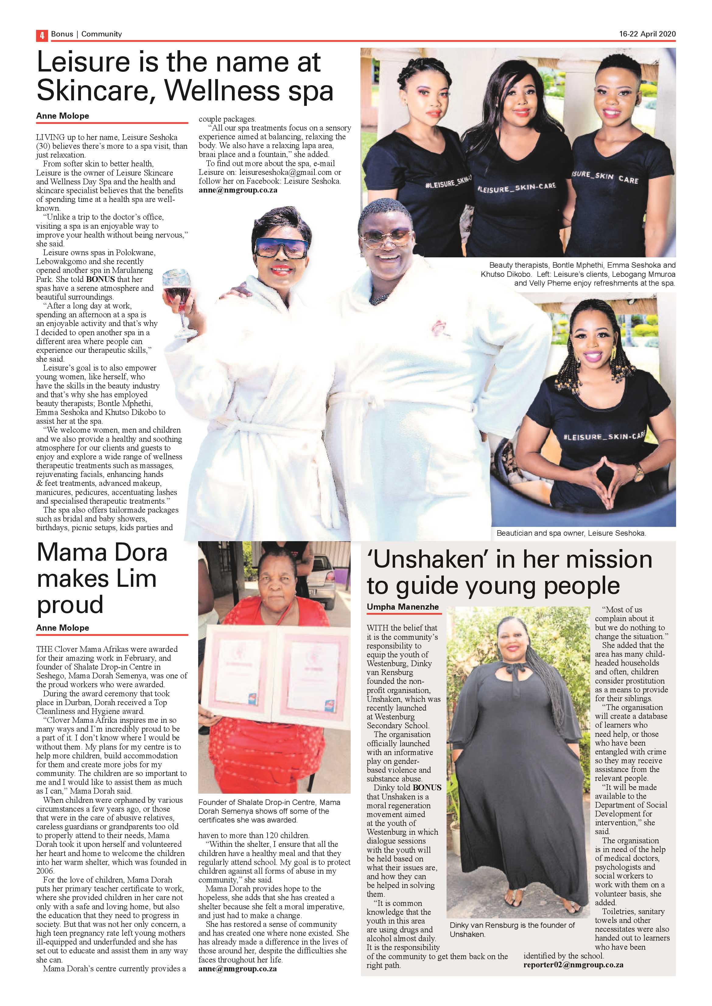 Review Bonus 16 April 2020 page 4