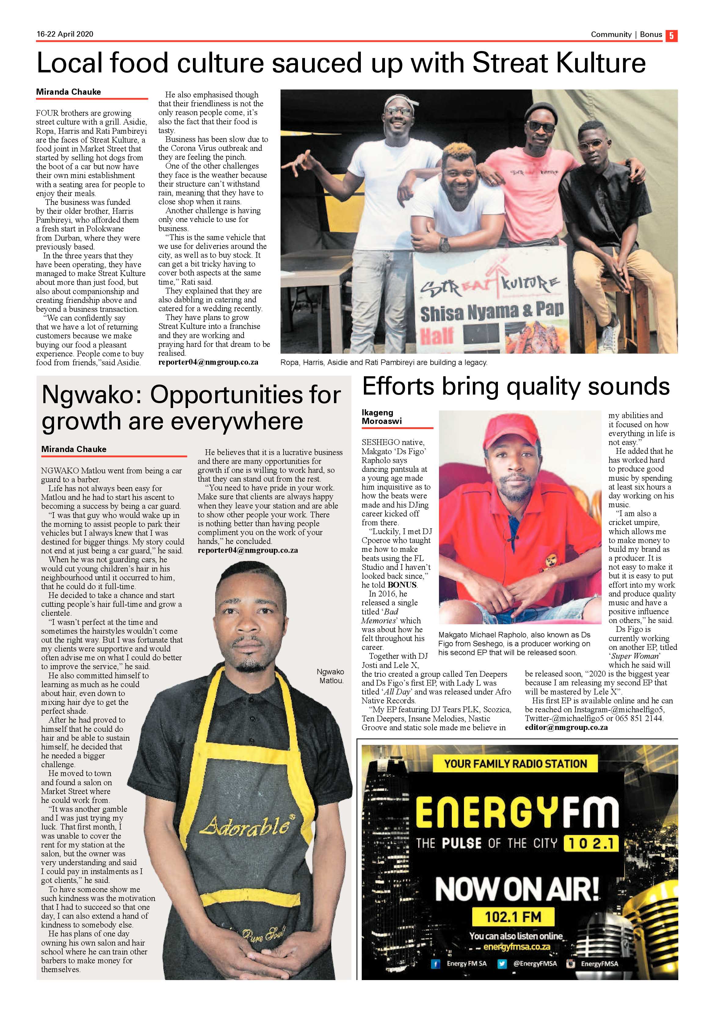 Review Bonus 16 April 2020 page 5