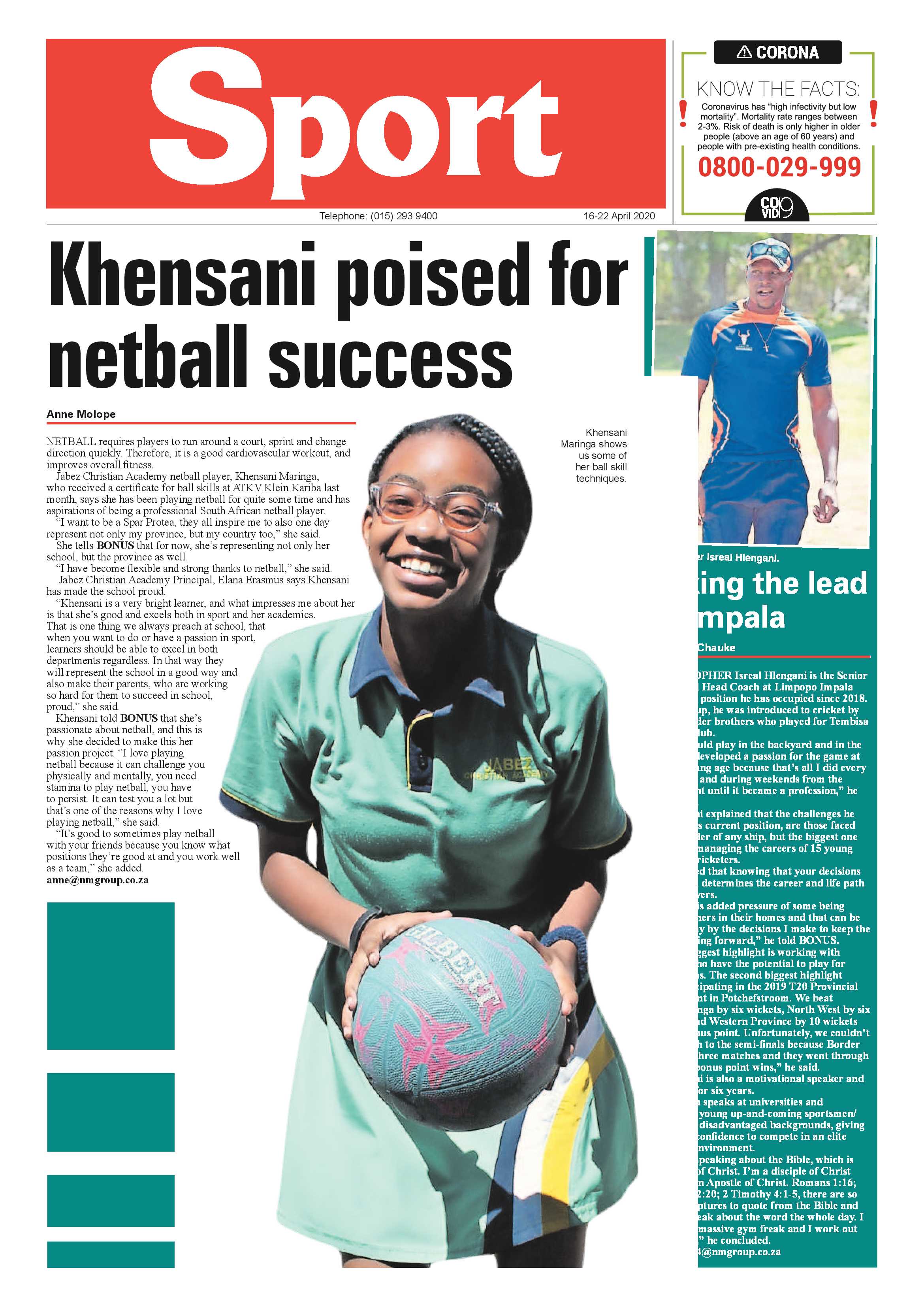 Review Bonus 16 April 2020 page 8