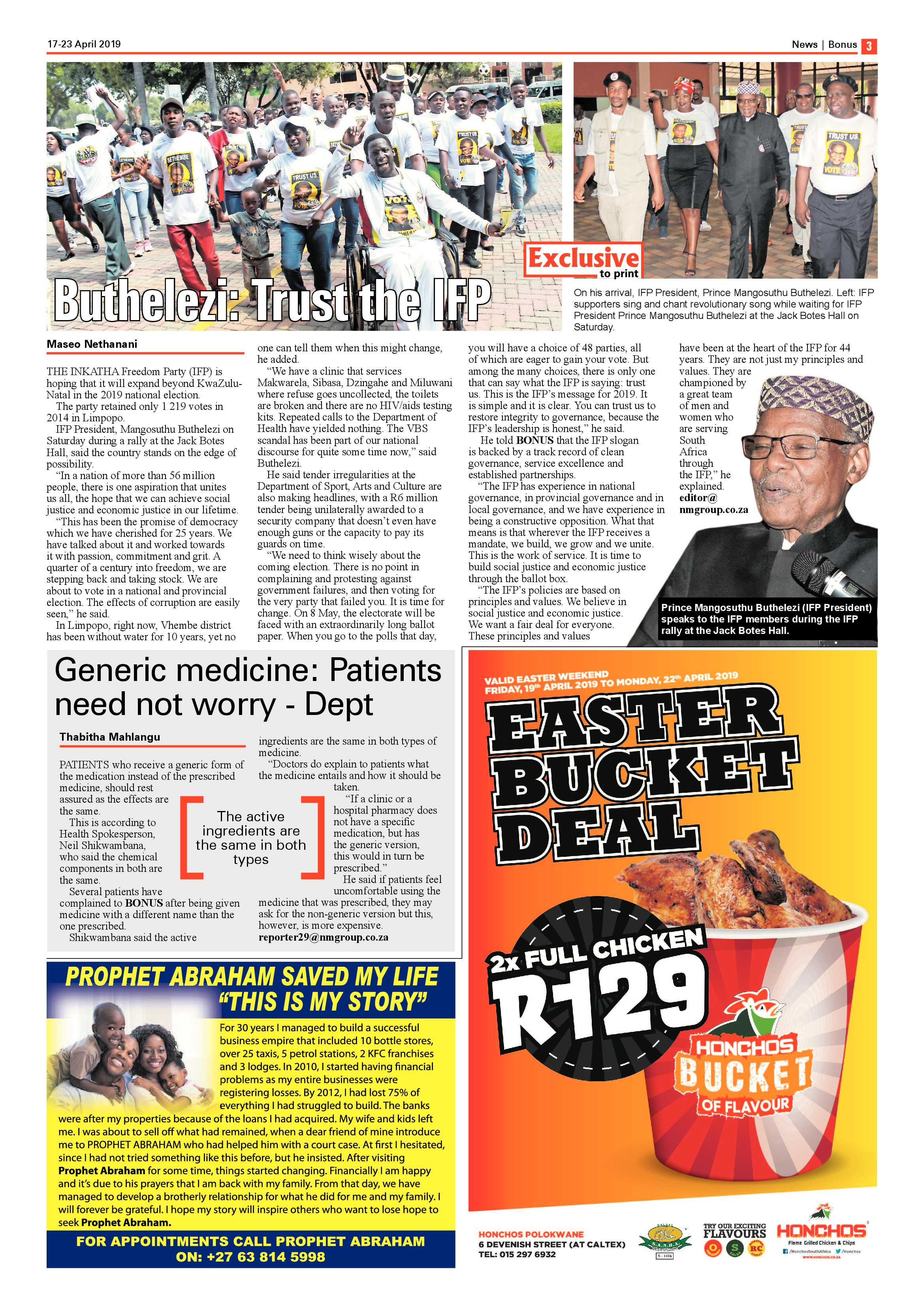 Review Bonus 17 April 2019 page 3
