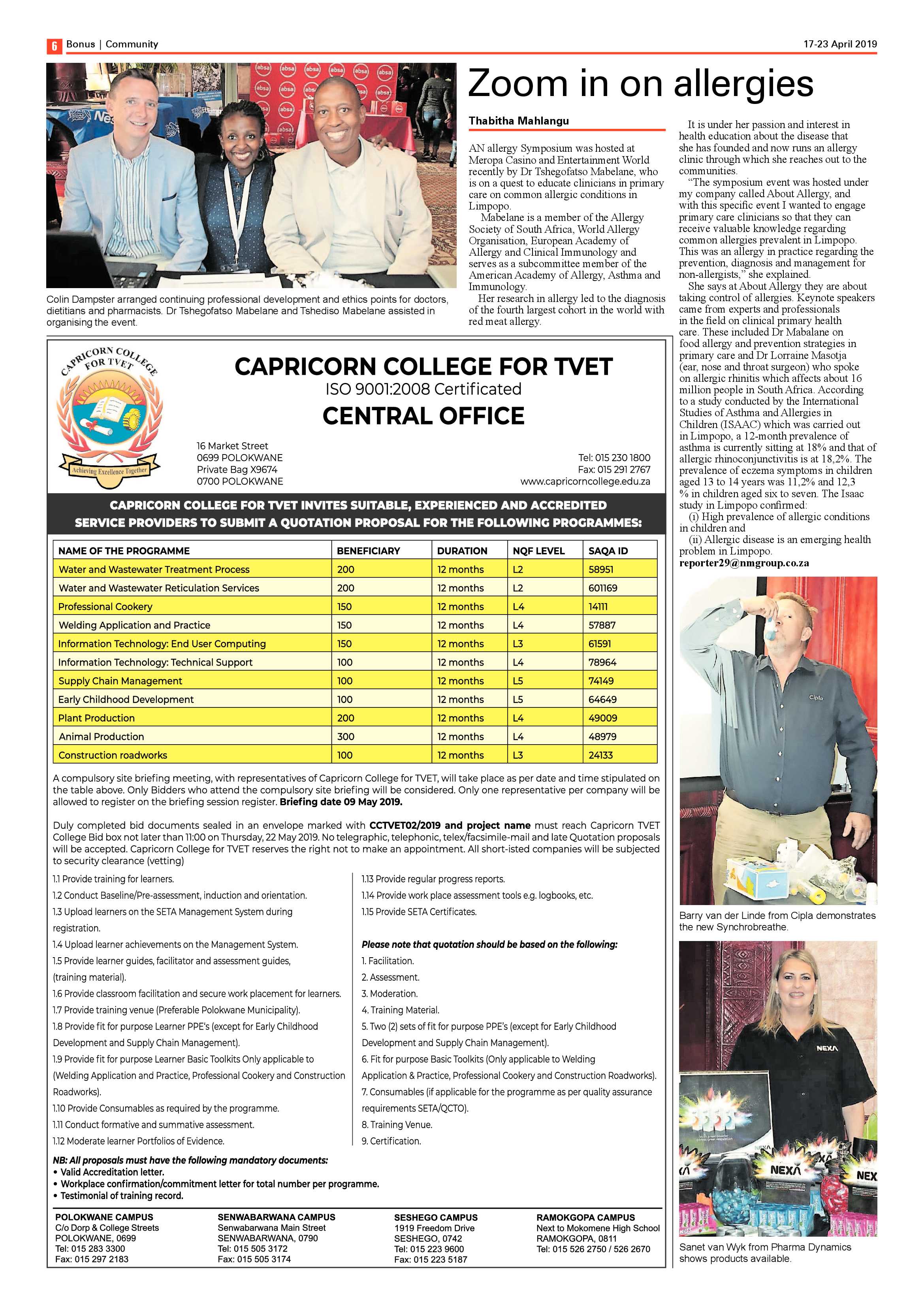 Review Bonus 17 April 2019 page 6