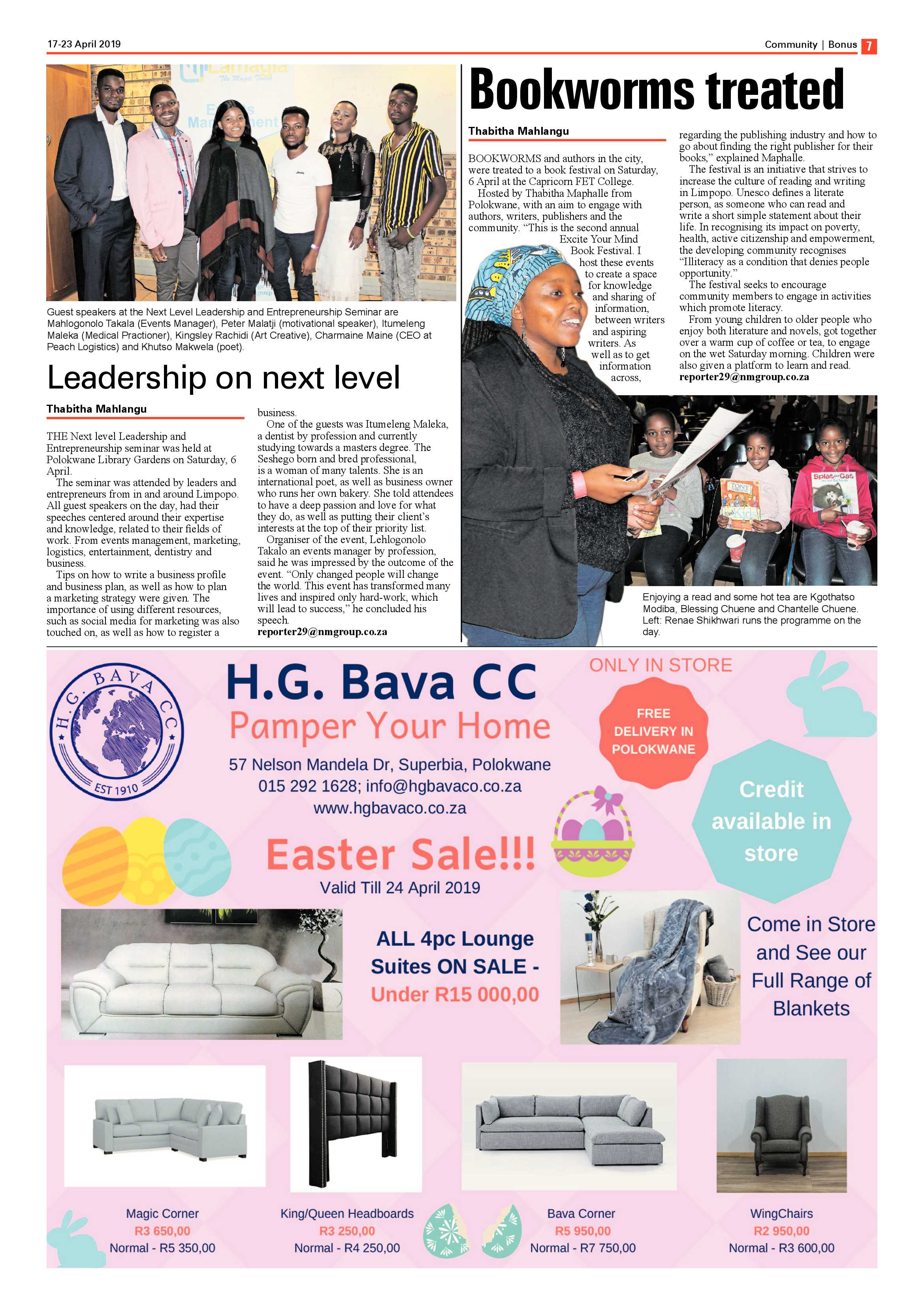 Review Bonus 17 April 2019 page 7