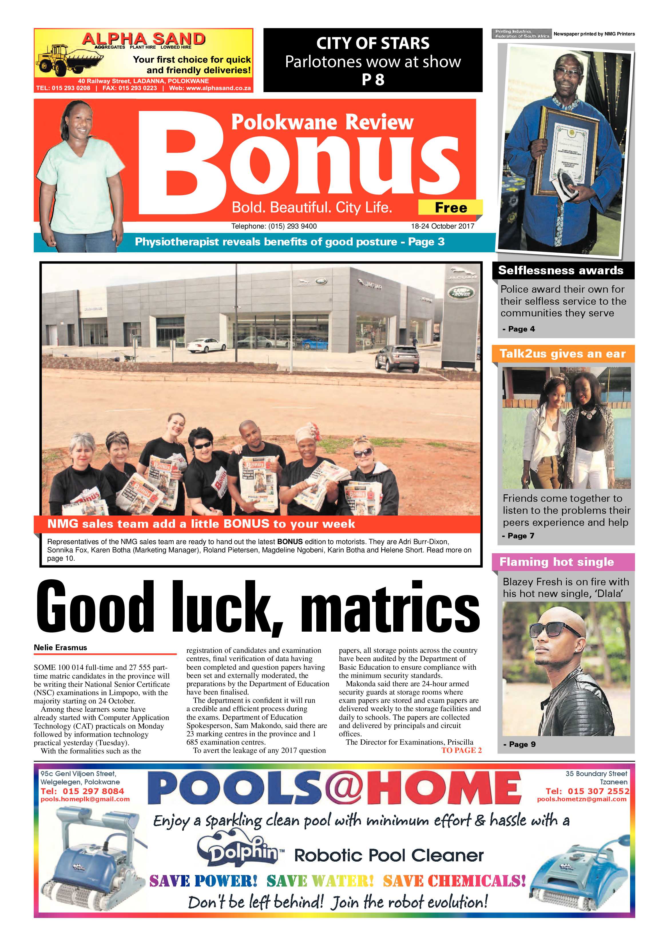 Review Bonus 18 October 2017 page 1