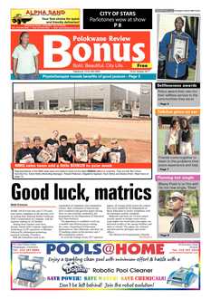 Review Bonus 18 October 2017