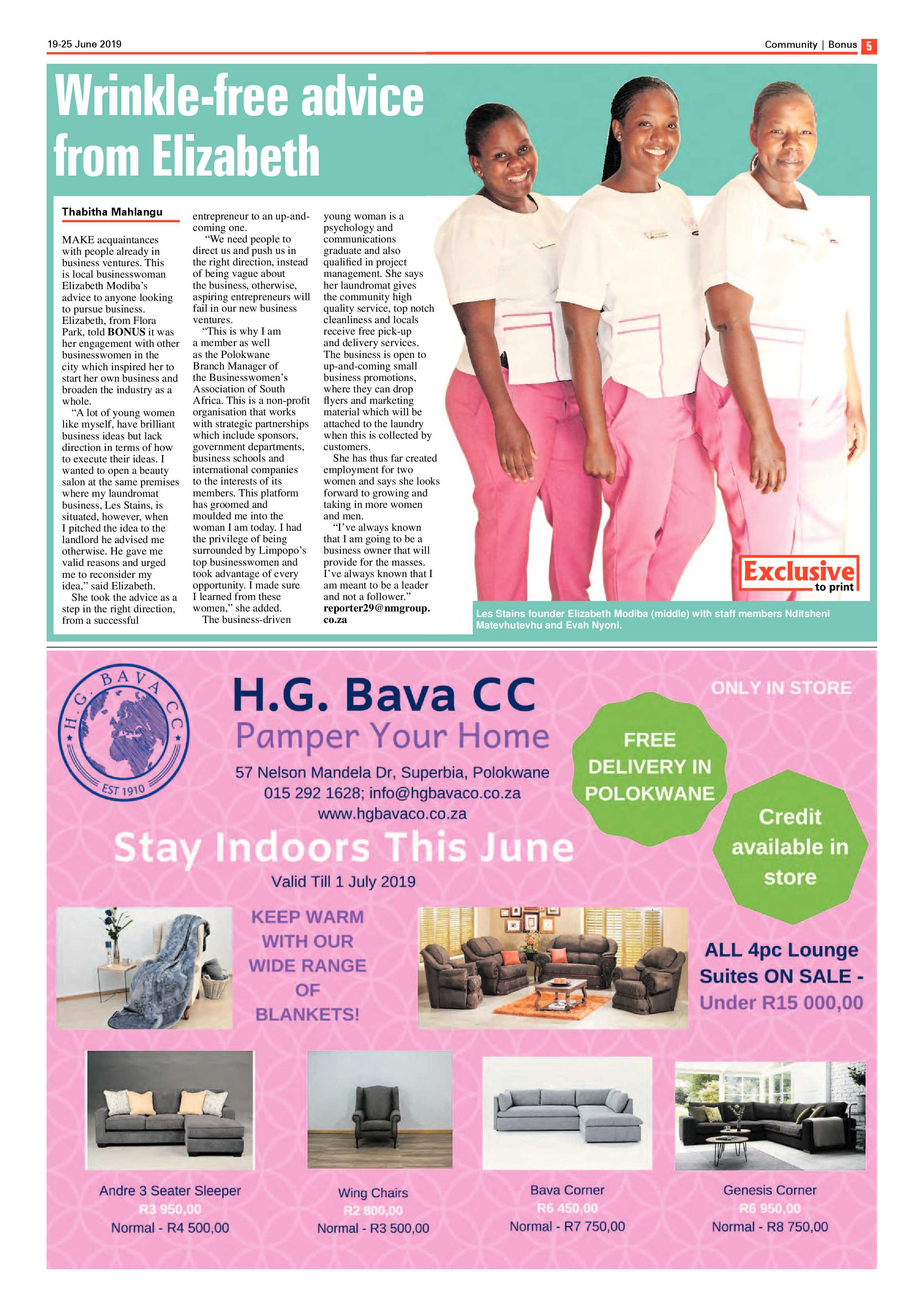 Review Bonus 19 June 2019 page 5