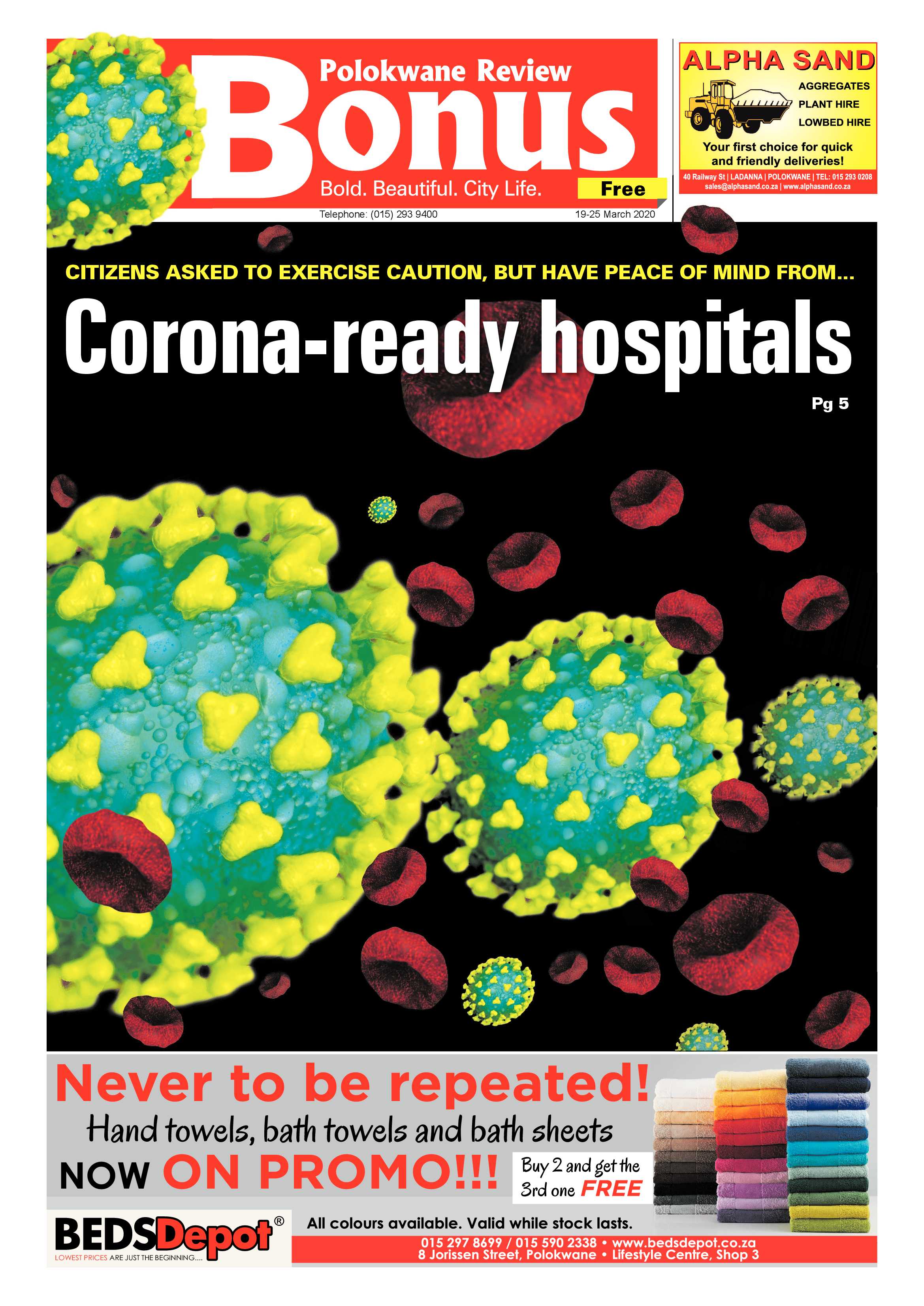 Review Bonus 19 March 2020 page 1