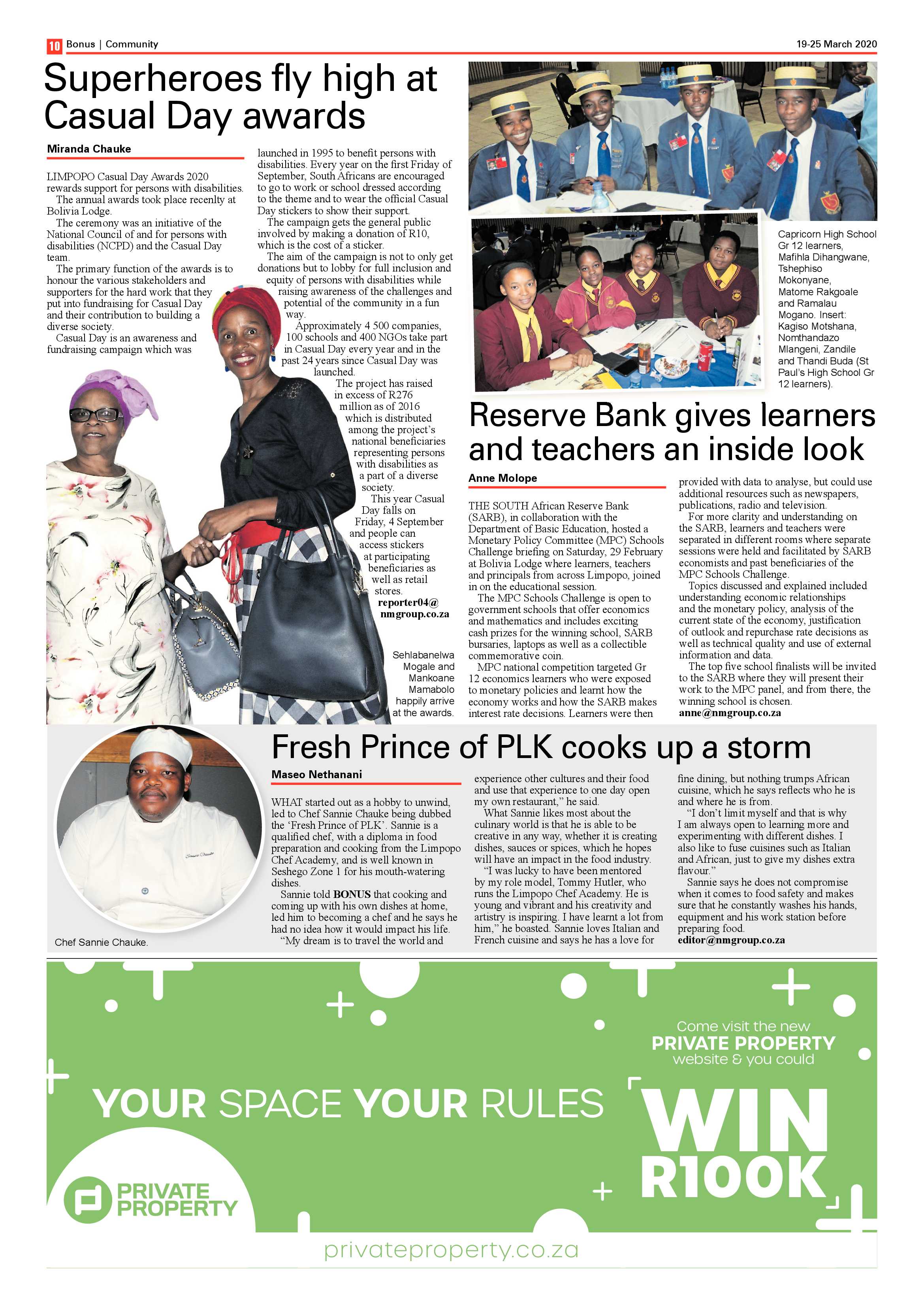 Review Bonus 19 March 2020 page 10