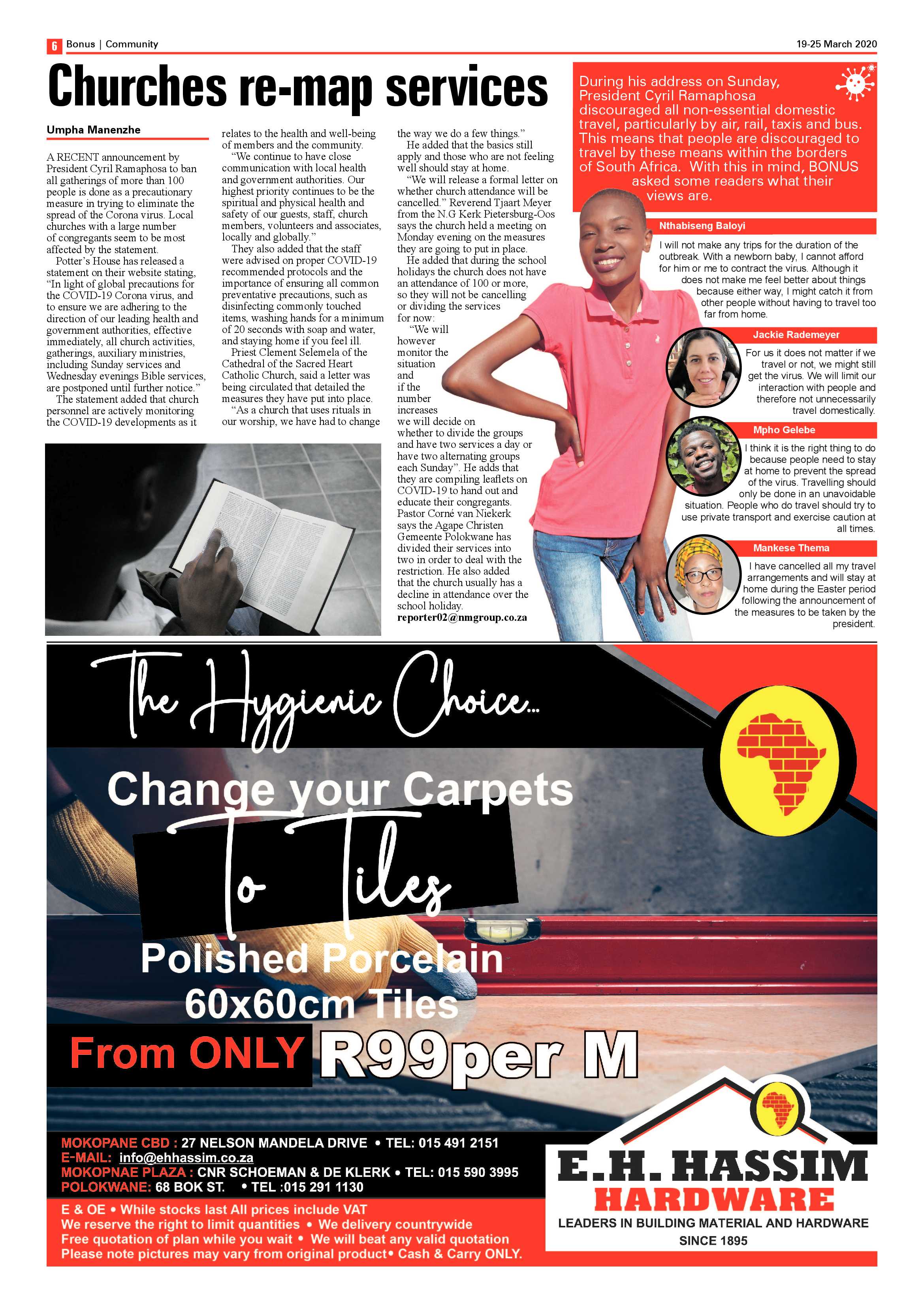 Review Bonus 19 March 2020 page 6