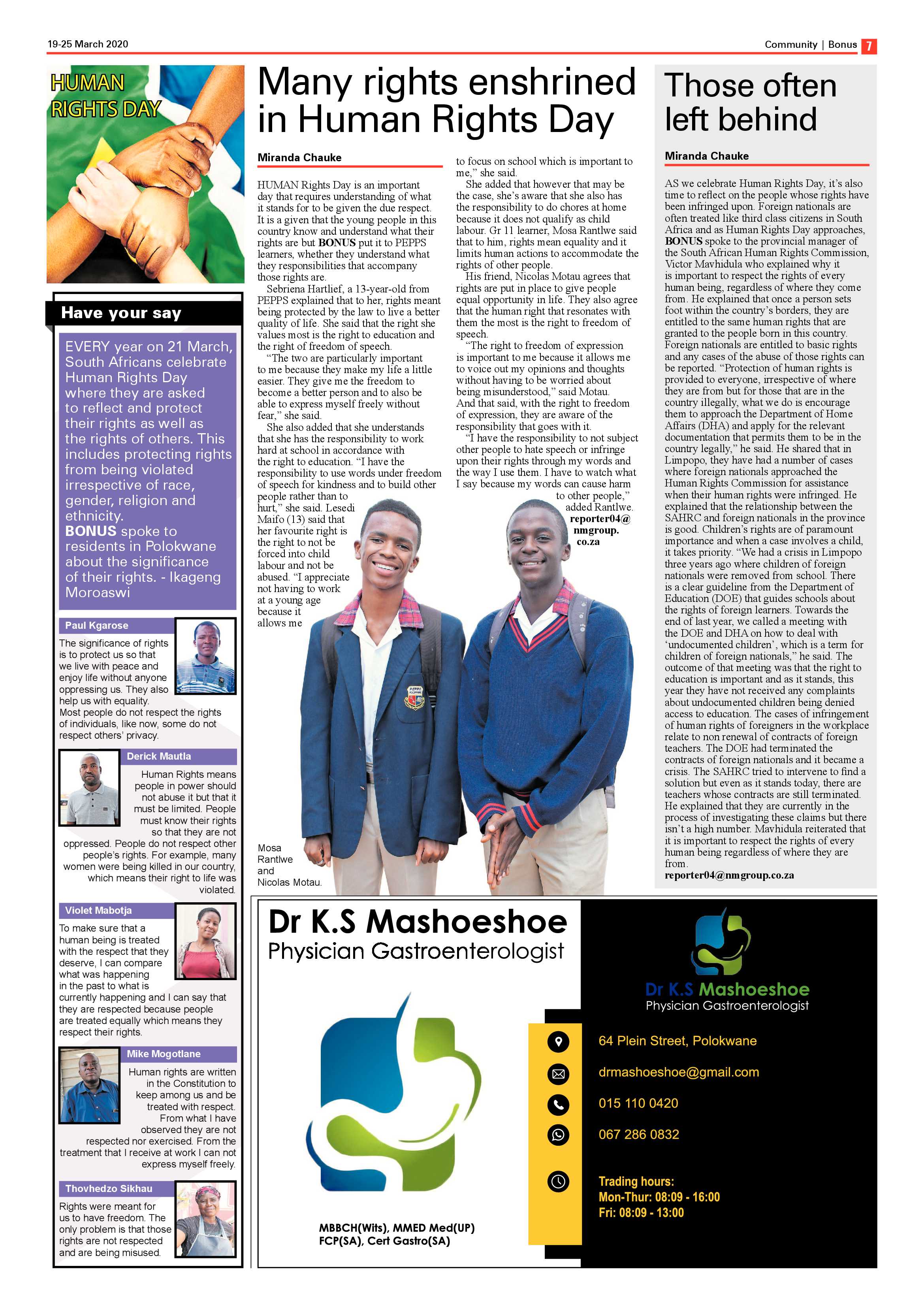 Review Bonus 19 March 2020 page 7