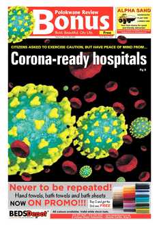 Review Bonus 19 March 2020