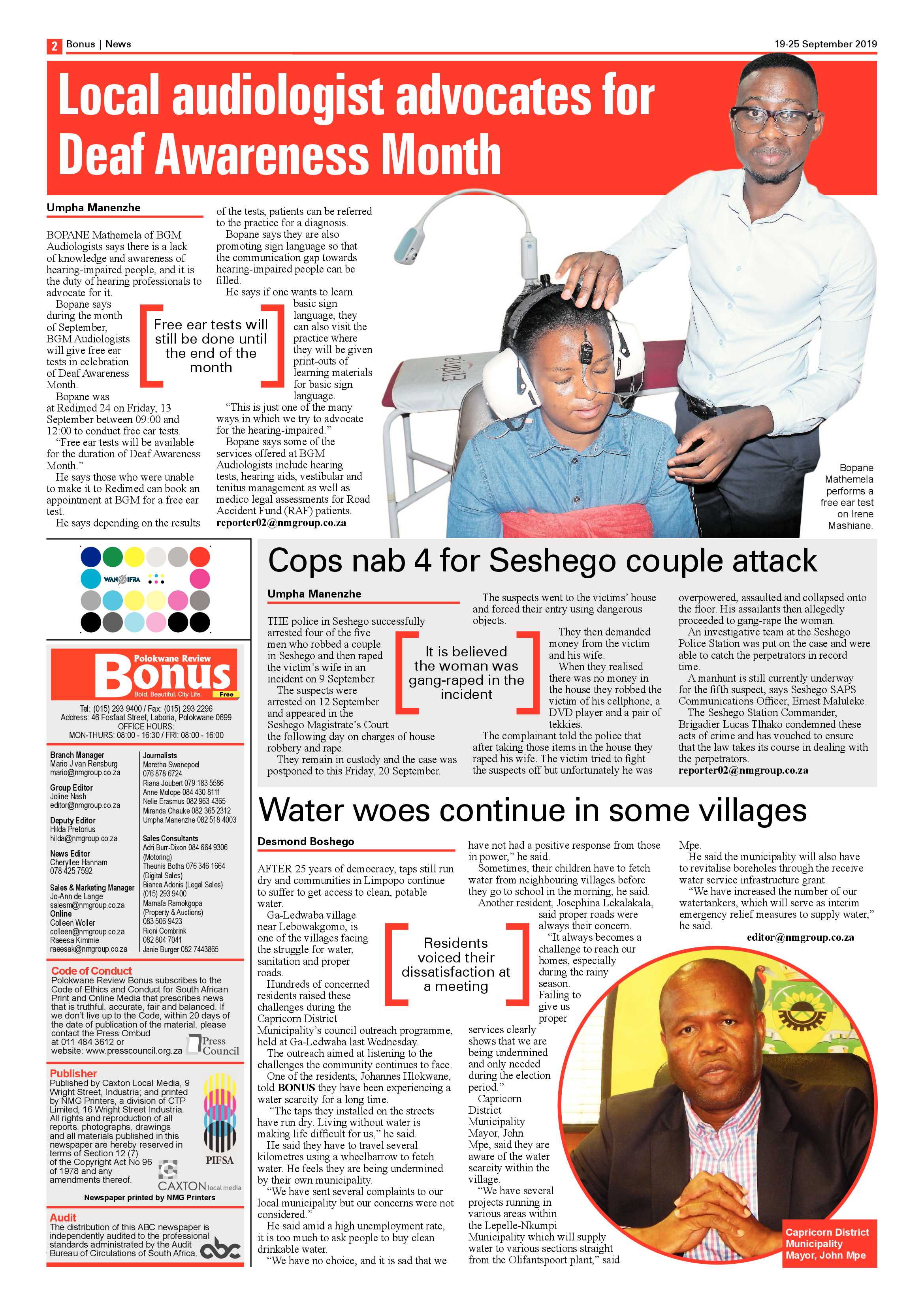 Review Bonus 19 September 2019 page 2