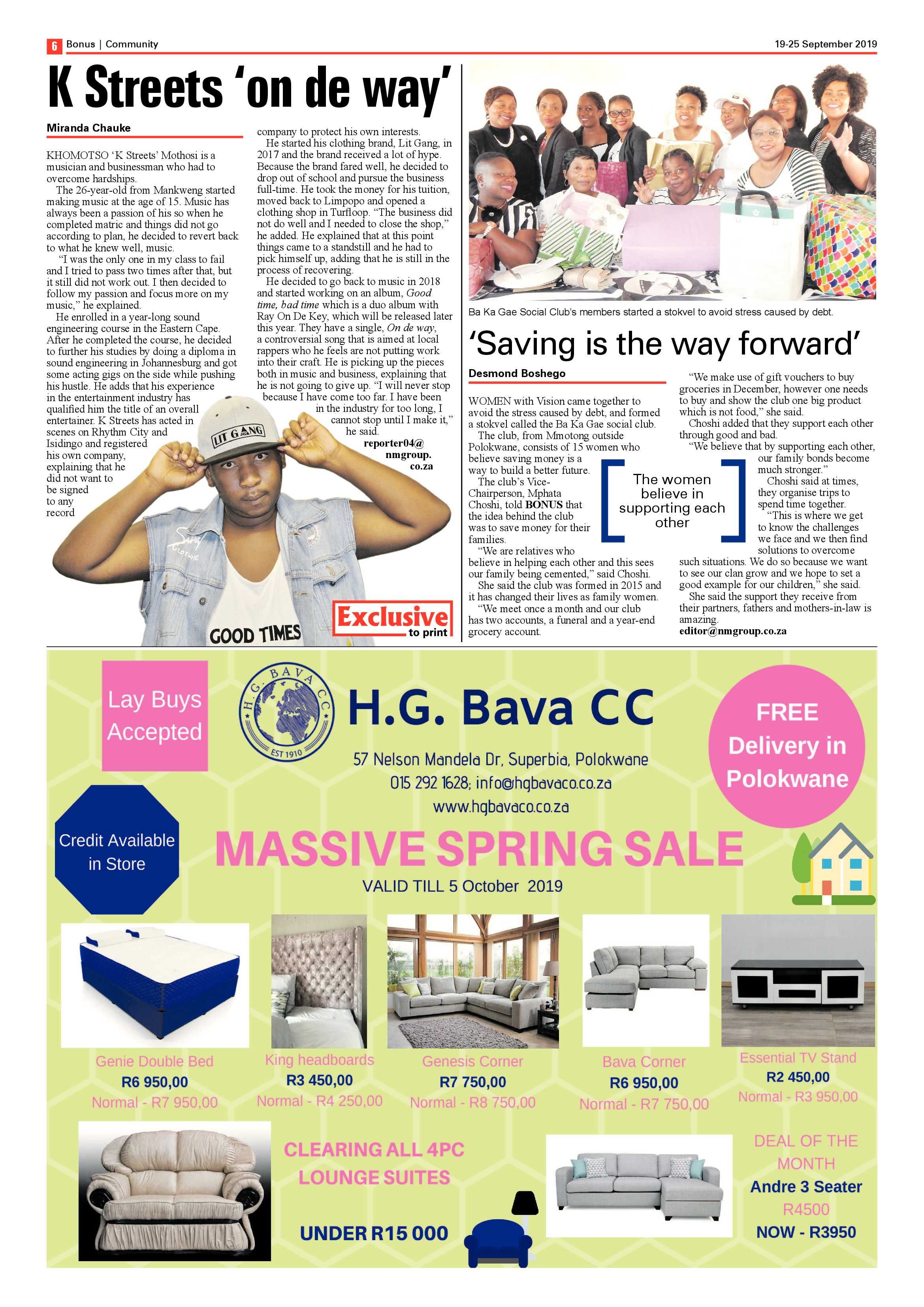 Review Bonus 19 September 2019 page 6