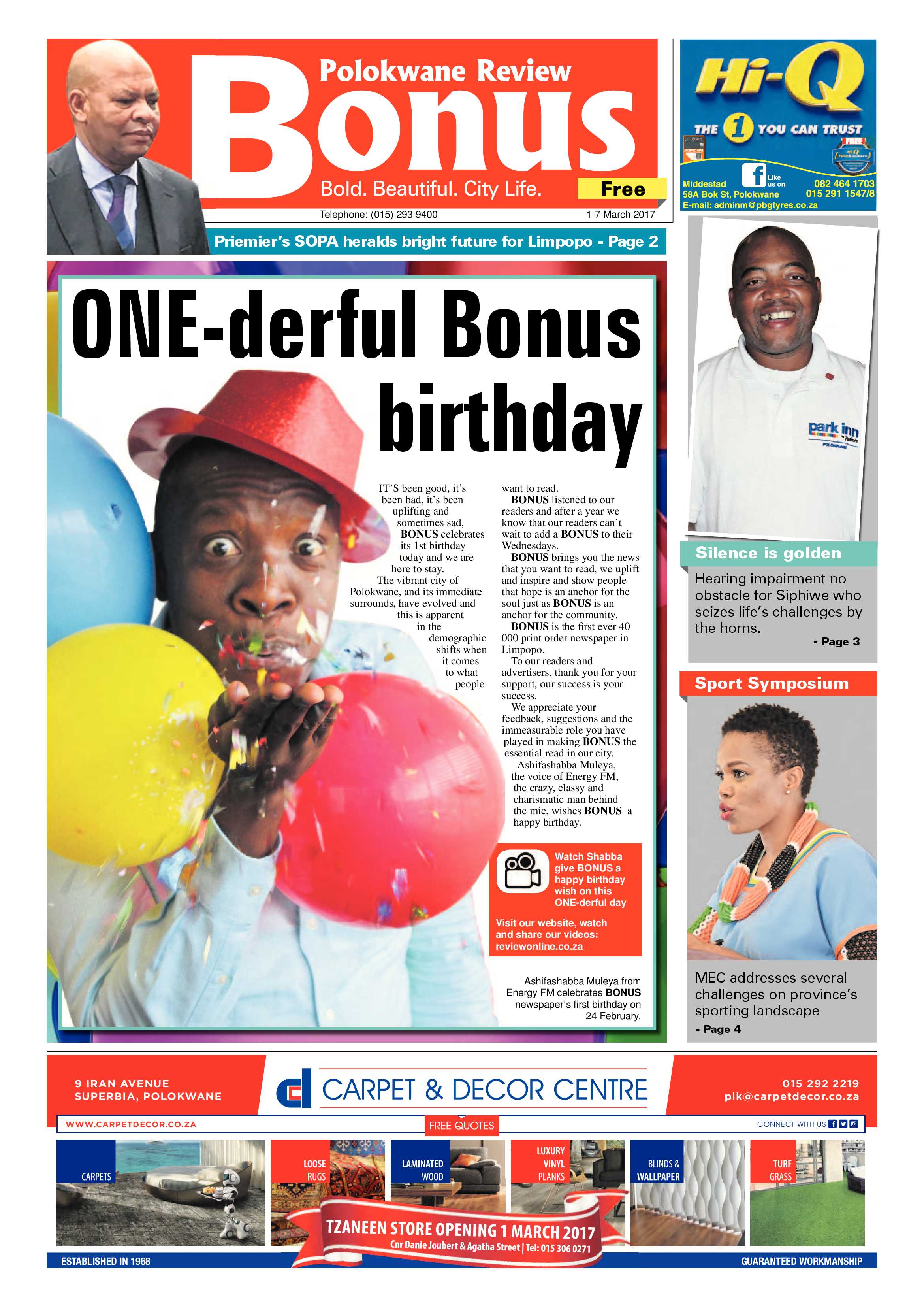 Review Bonus 1 March page 1