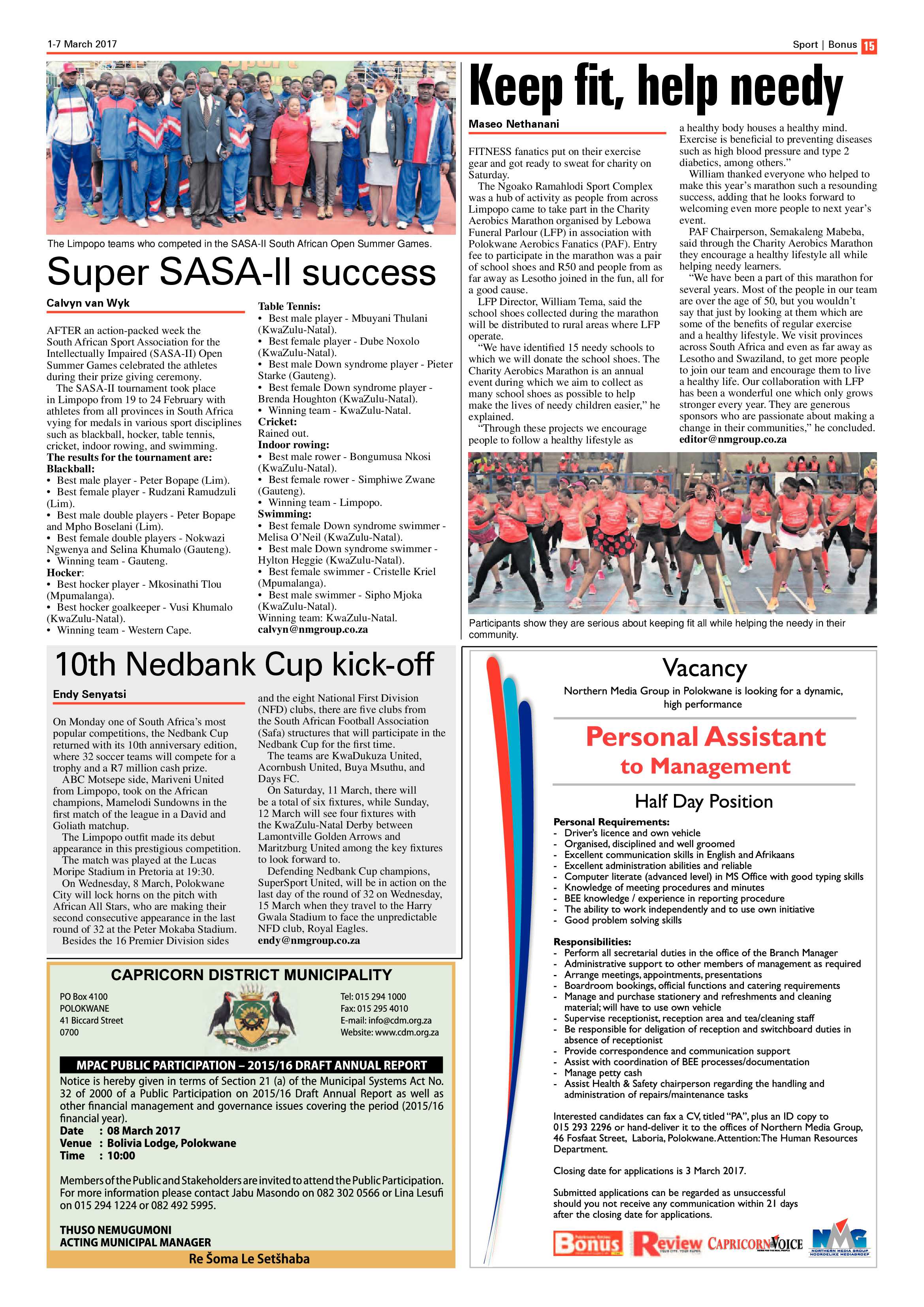 Review Bonus 1 March page 15
