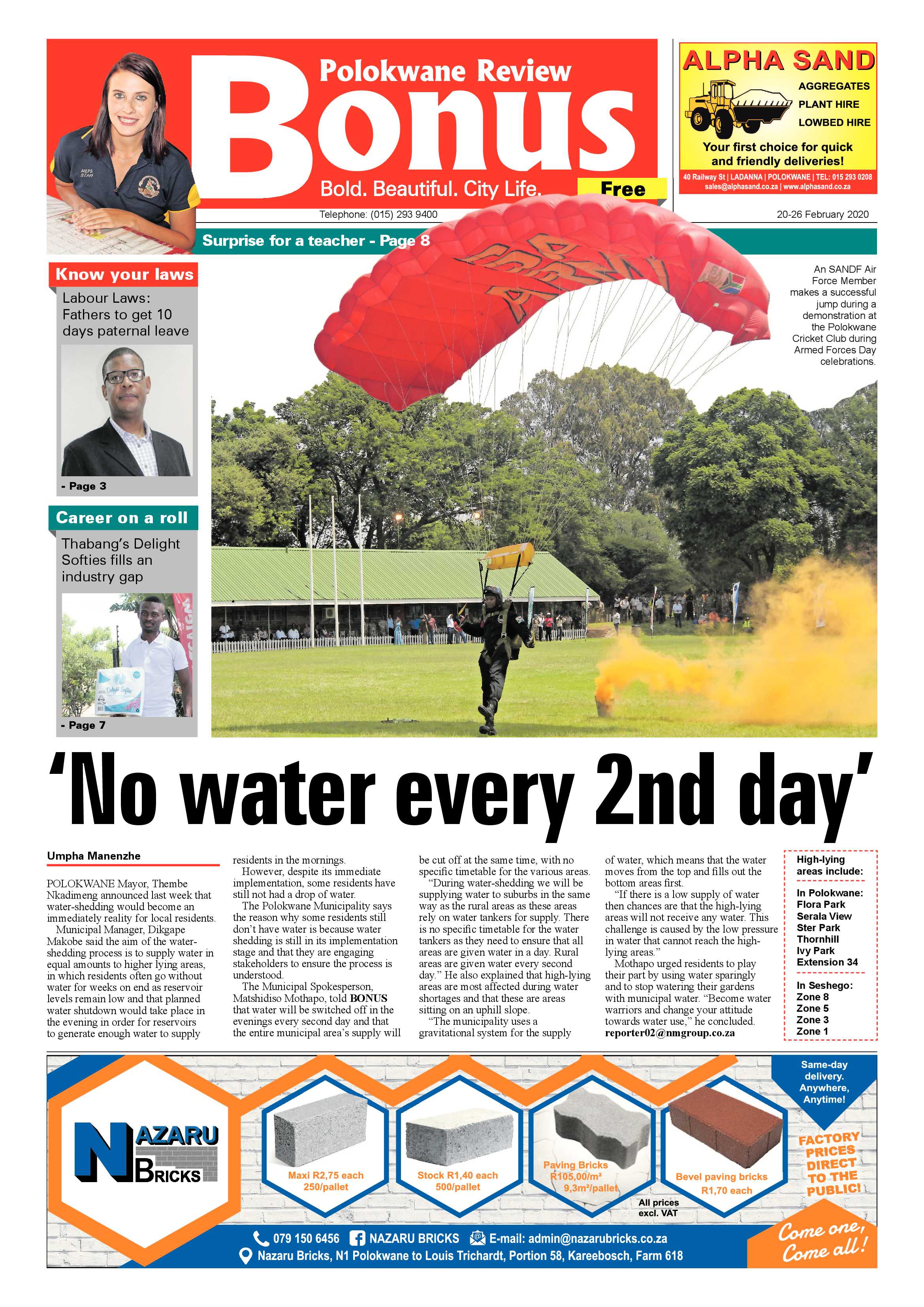 Review Bonus 20 February 2020 page 1