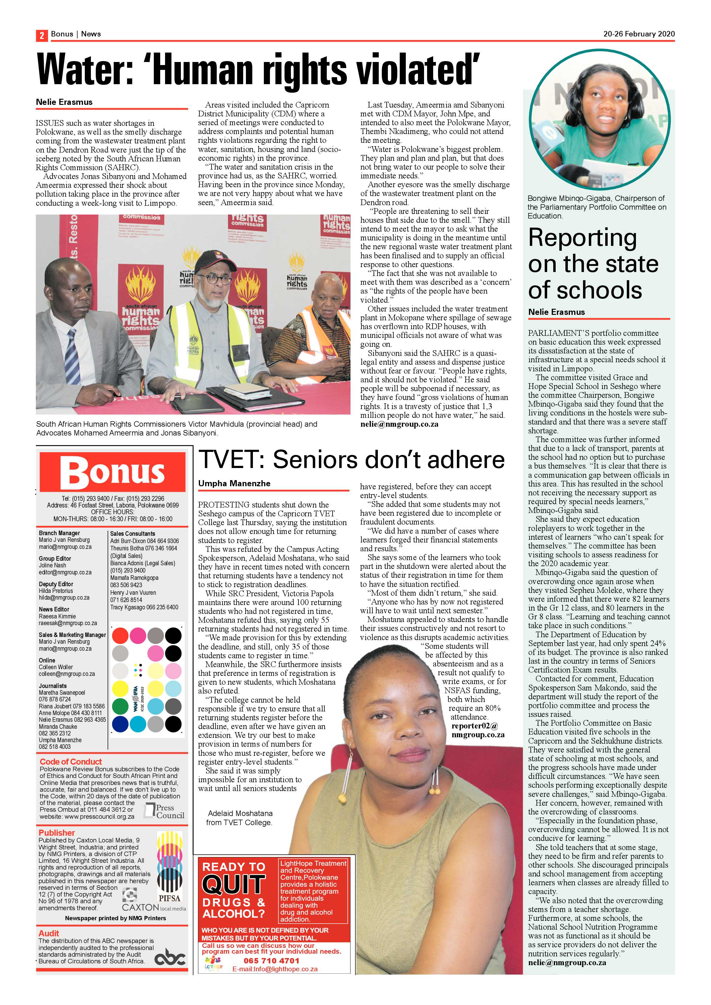 Review Bonus 20 February 2020 page 2