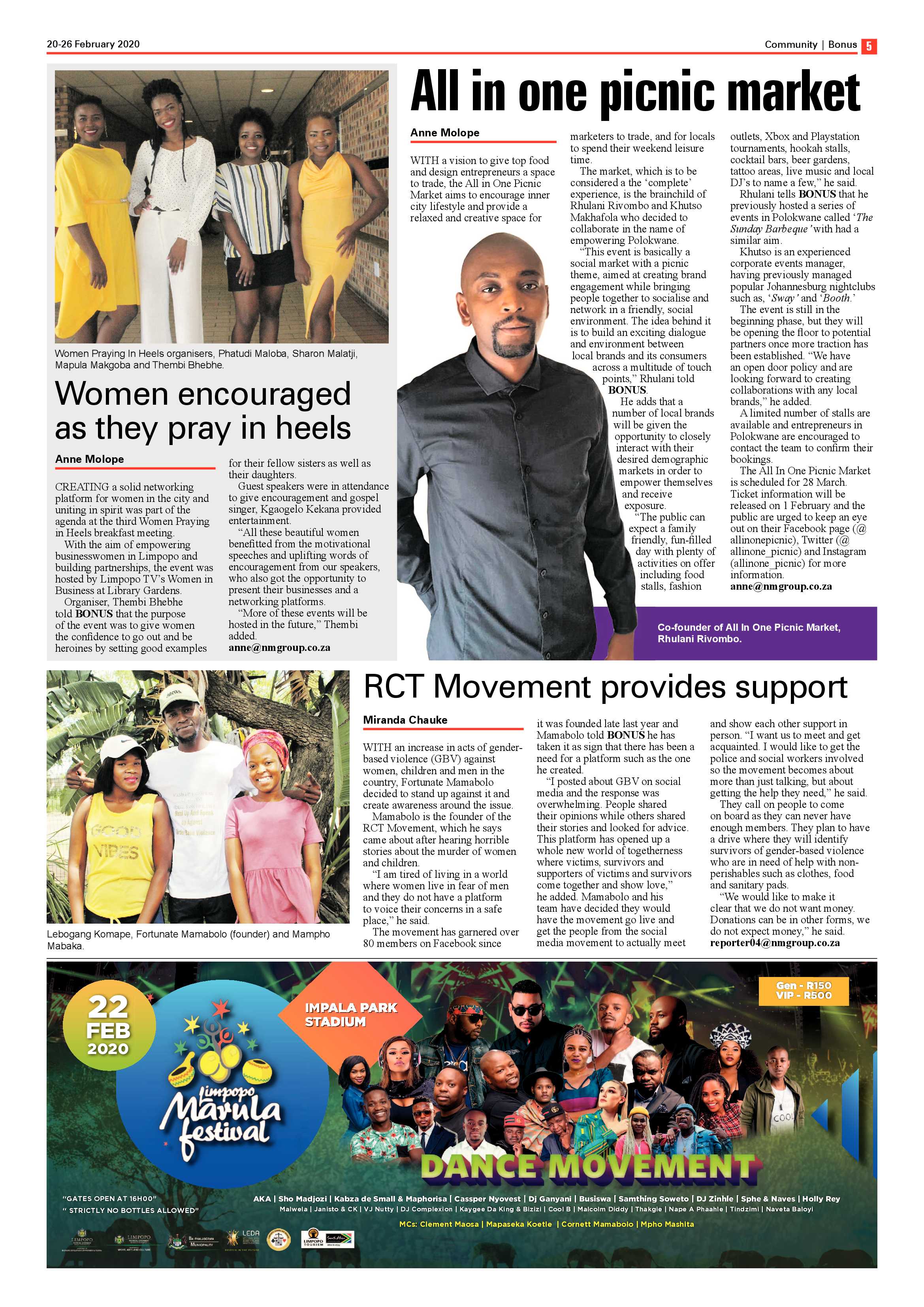 Review Bonus 20 February 2020 page 5