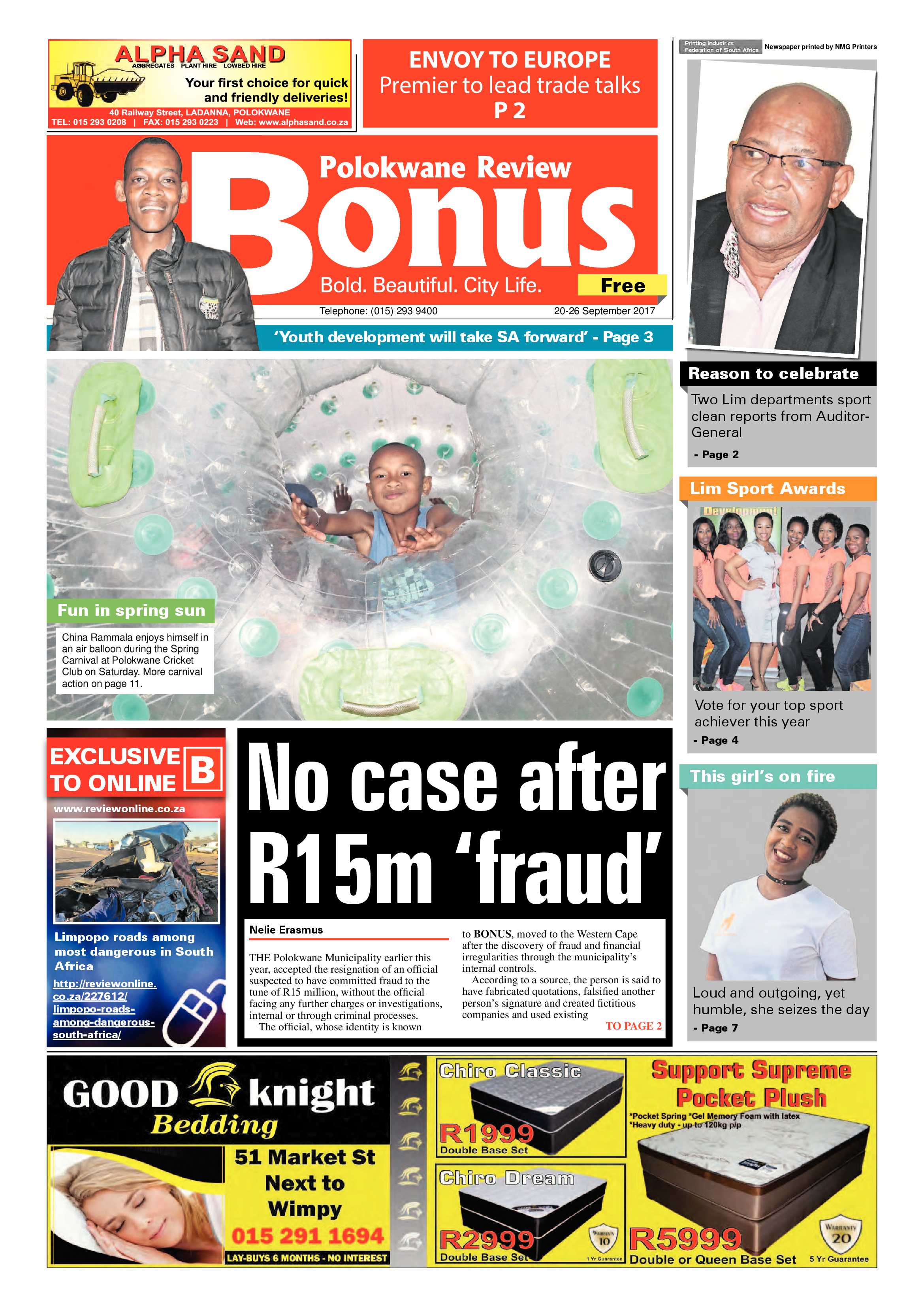 Review Bonus 20 September 2017 page 1