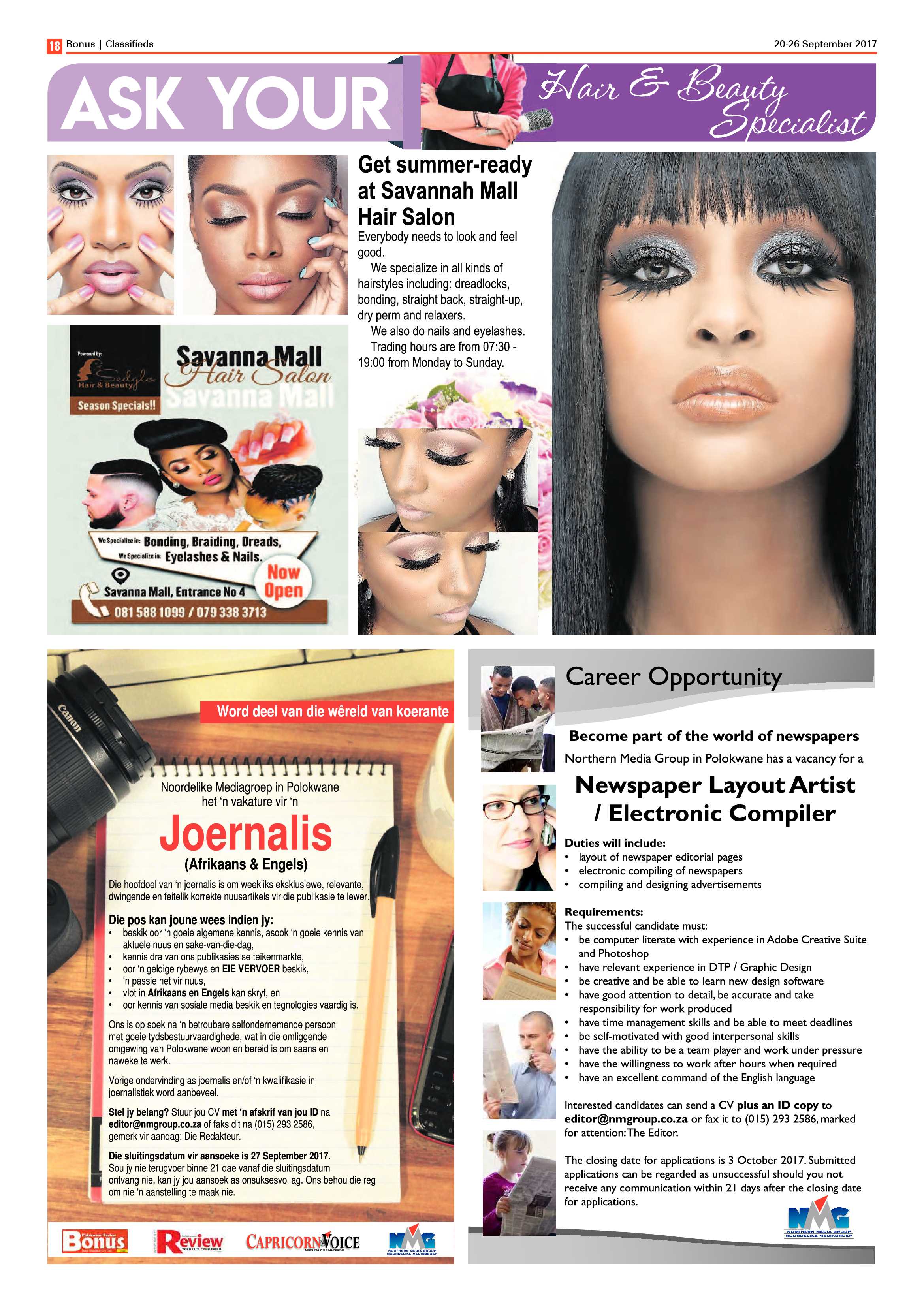 Review Bonus 20 September 2017 page 18