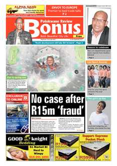 Review Bonus 20 September 2017
