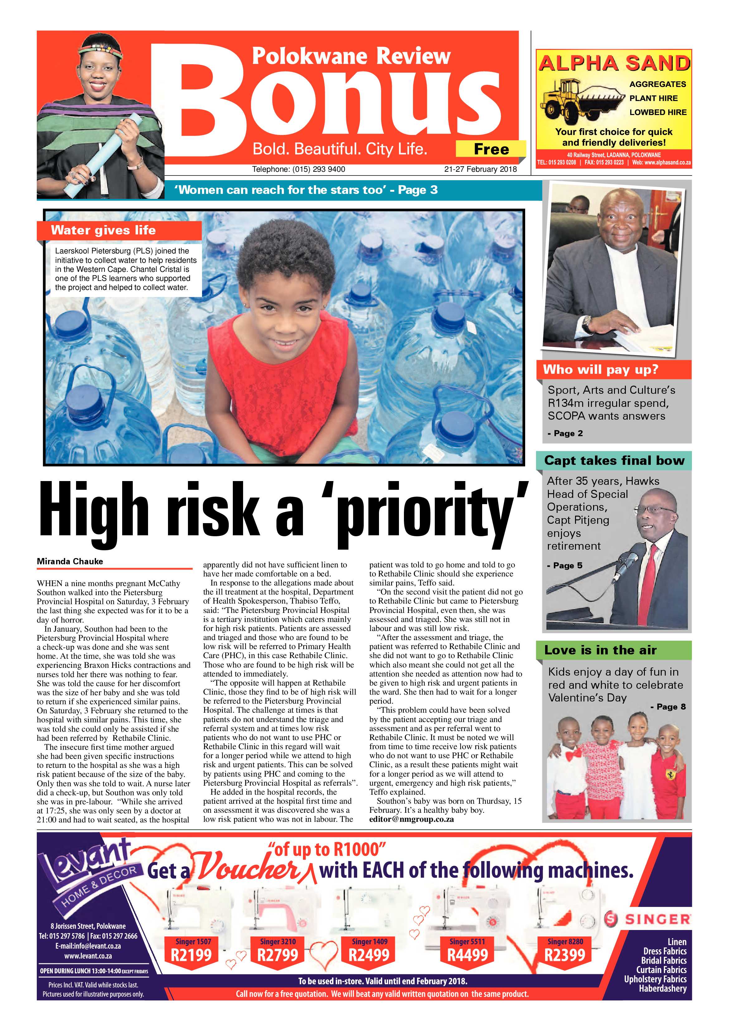 Review Bonus 21 February 2018 page 1